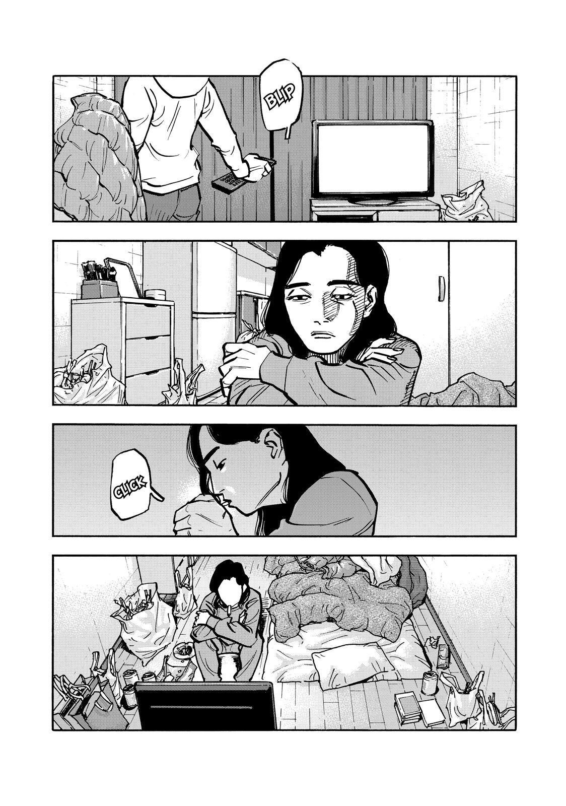 Read Heiwa no Kuni no Shimazaki e Manga Online