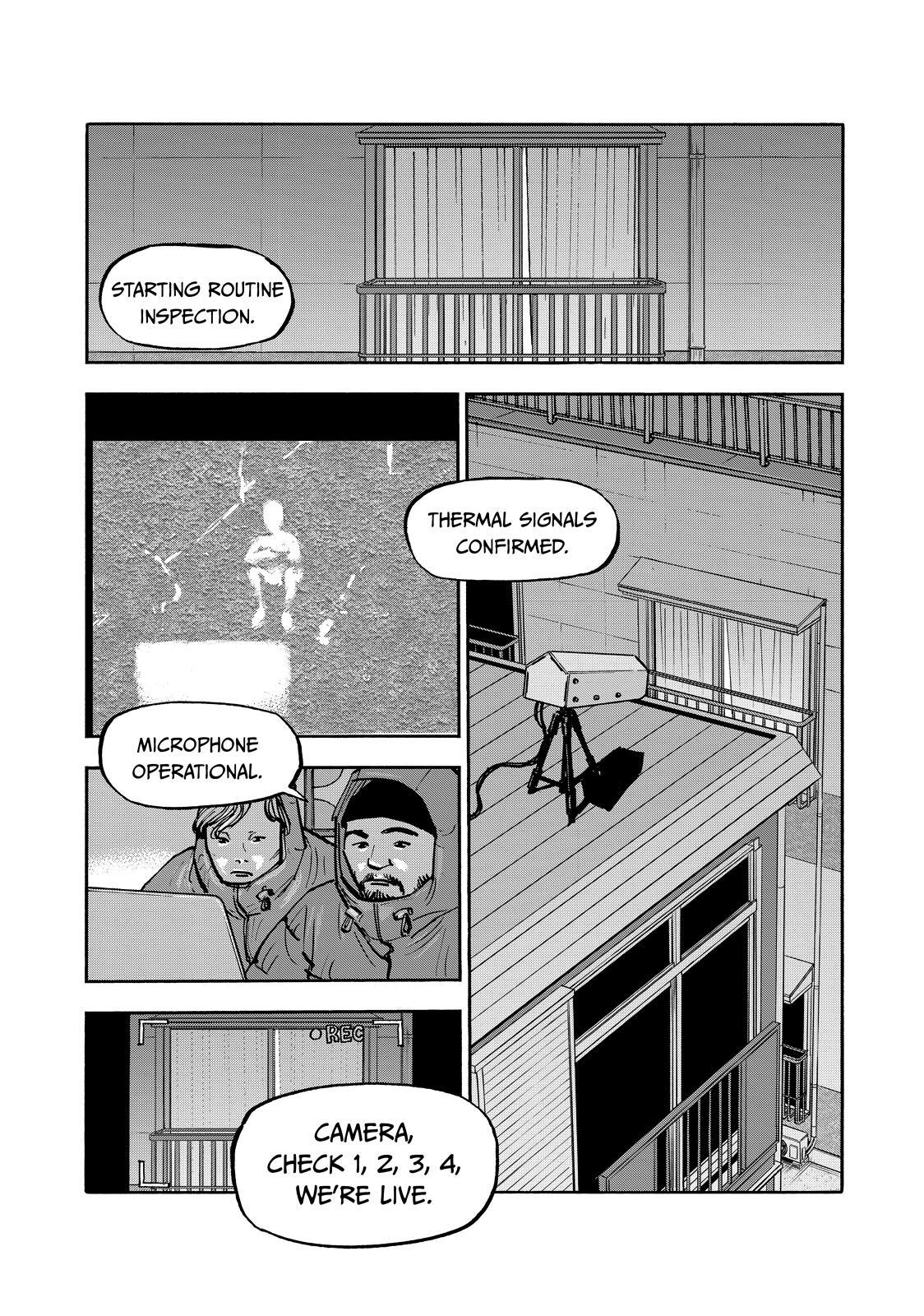 Read Heiwa no Kuni no Shimazaki e Manga Online
