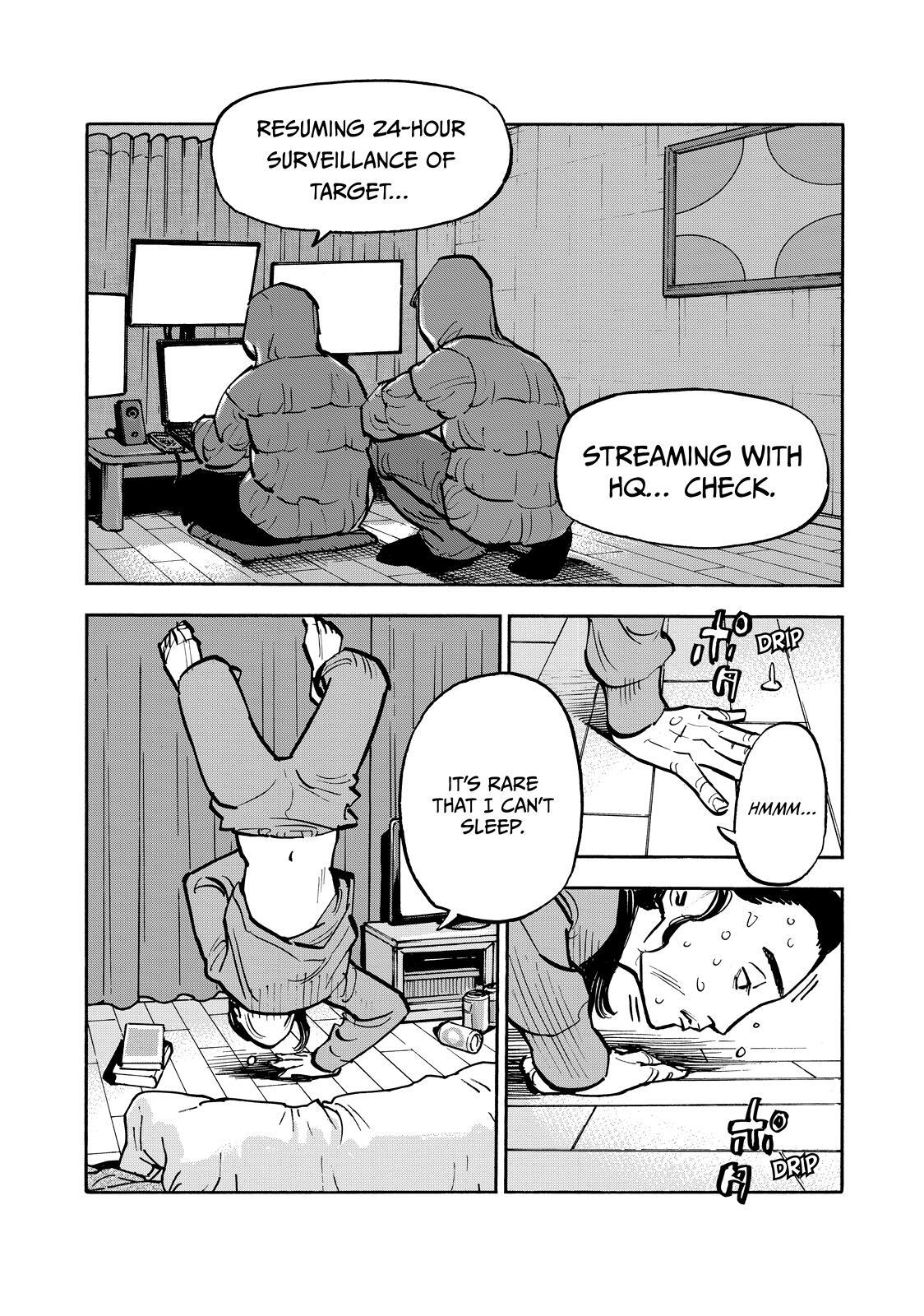 Read Heiwa no Kuni no Shimazaki e Manga Online