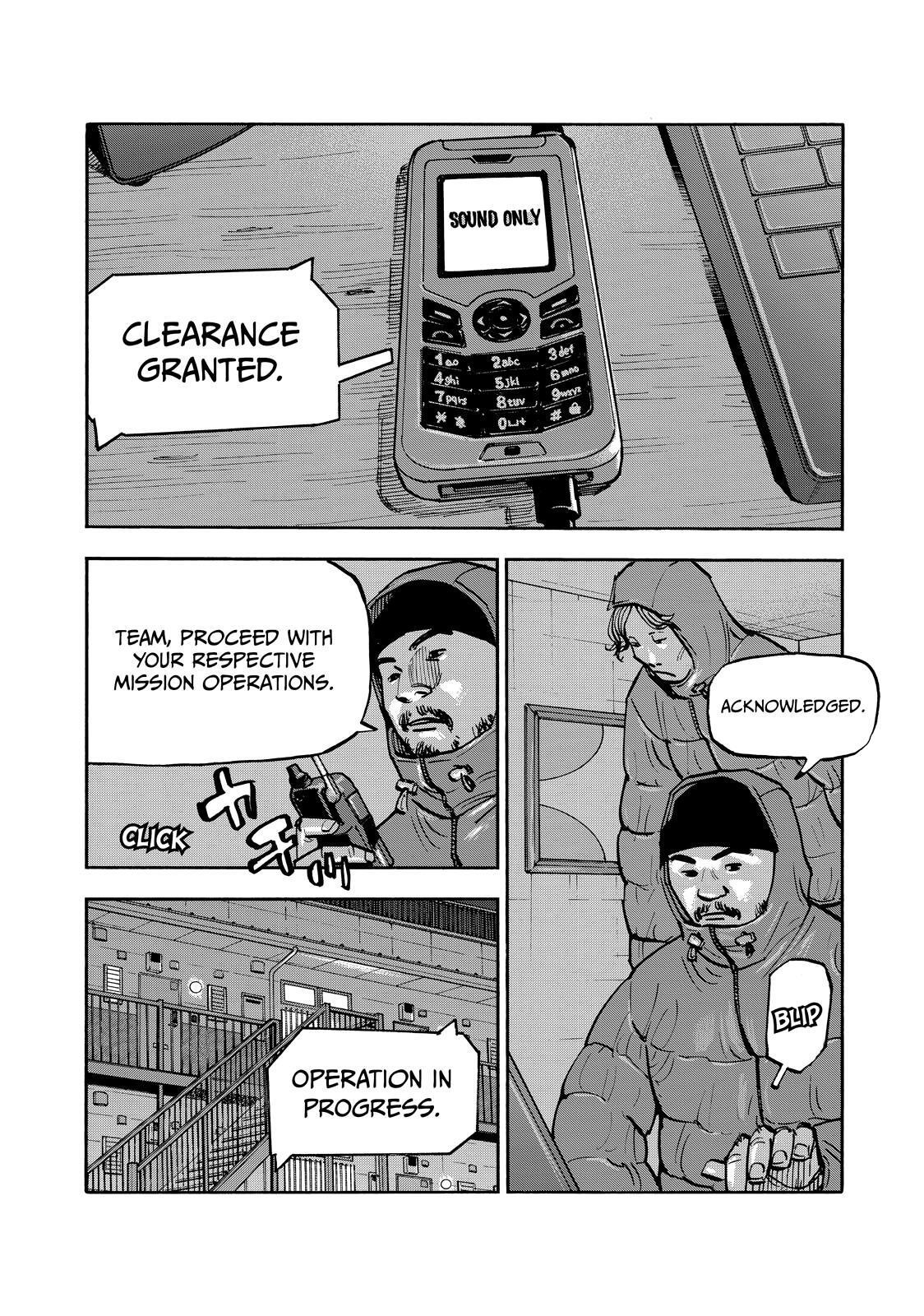 Read Heiwa no Kuni no Shimazaki e Manga Online