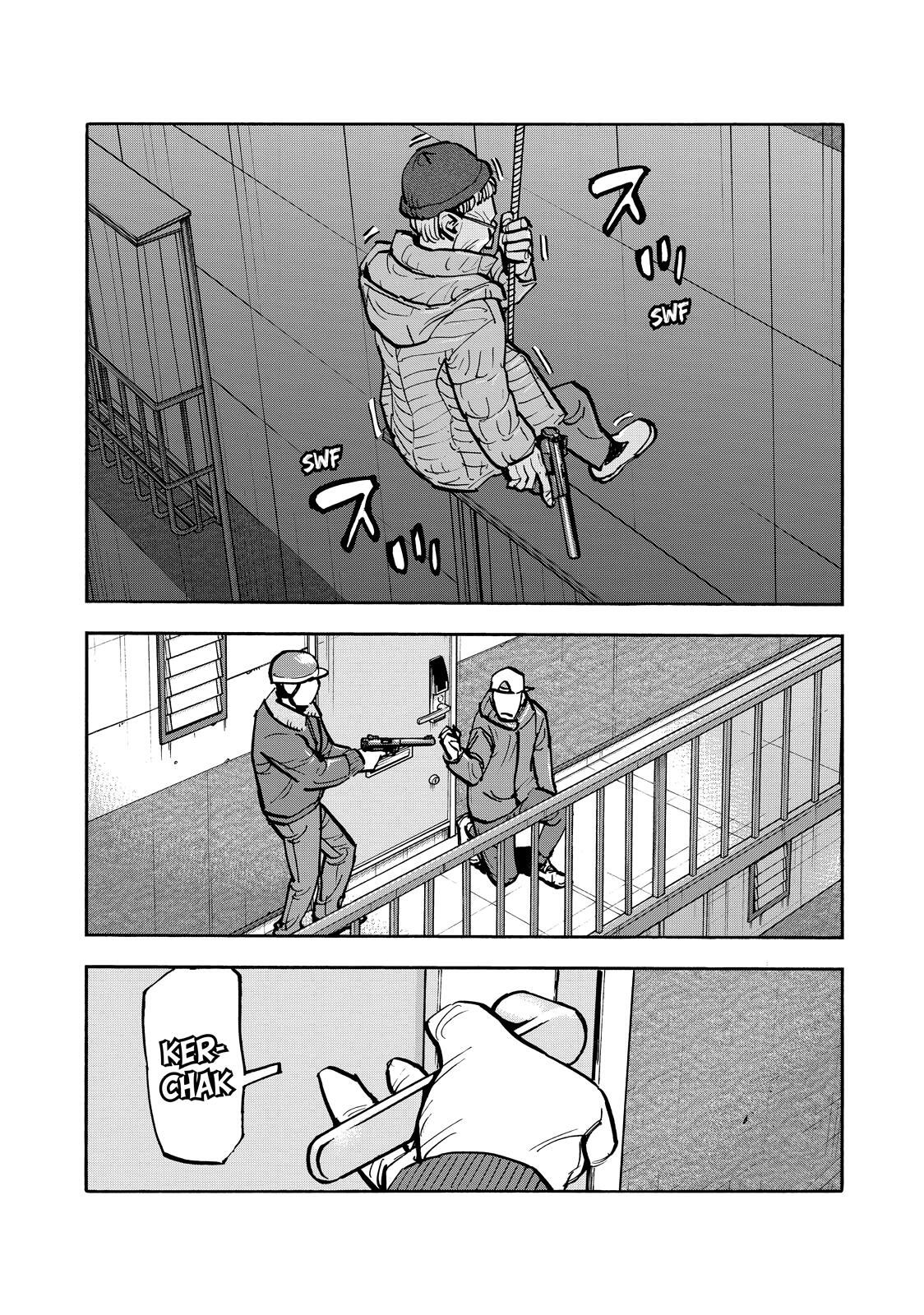 Read Heiwa no Kuni no Shimazaki e Manga Online