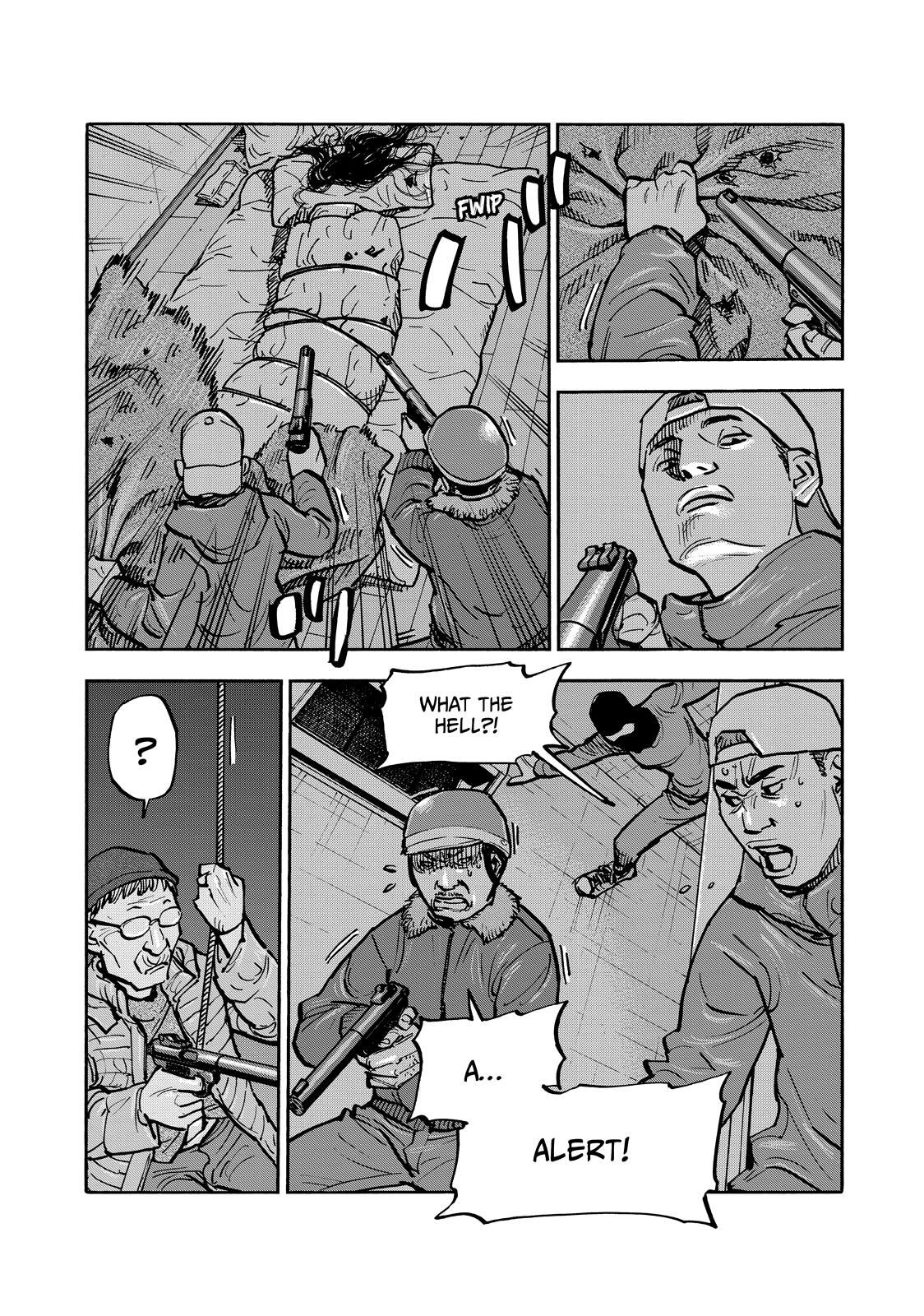 Read Heiwa no Kuni no Shimazaki e Manga Online