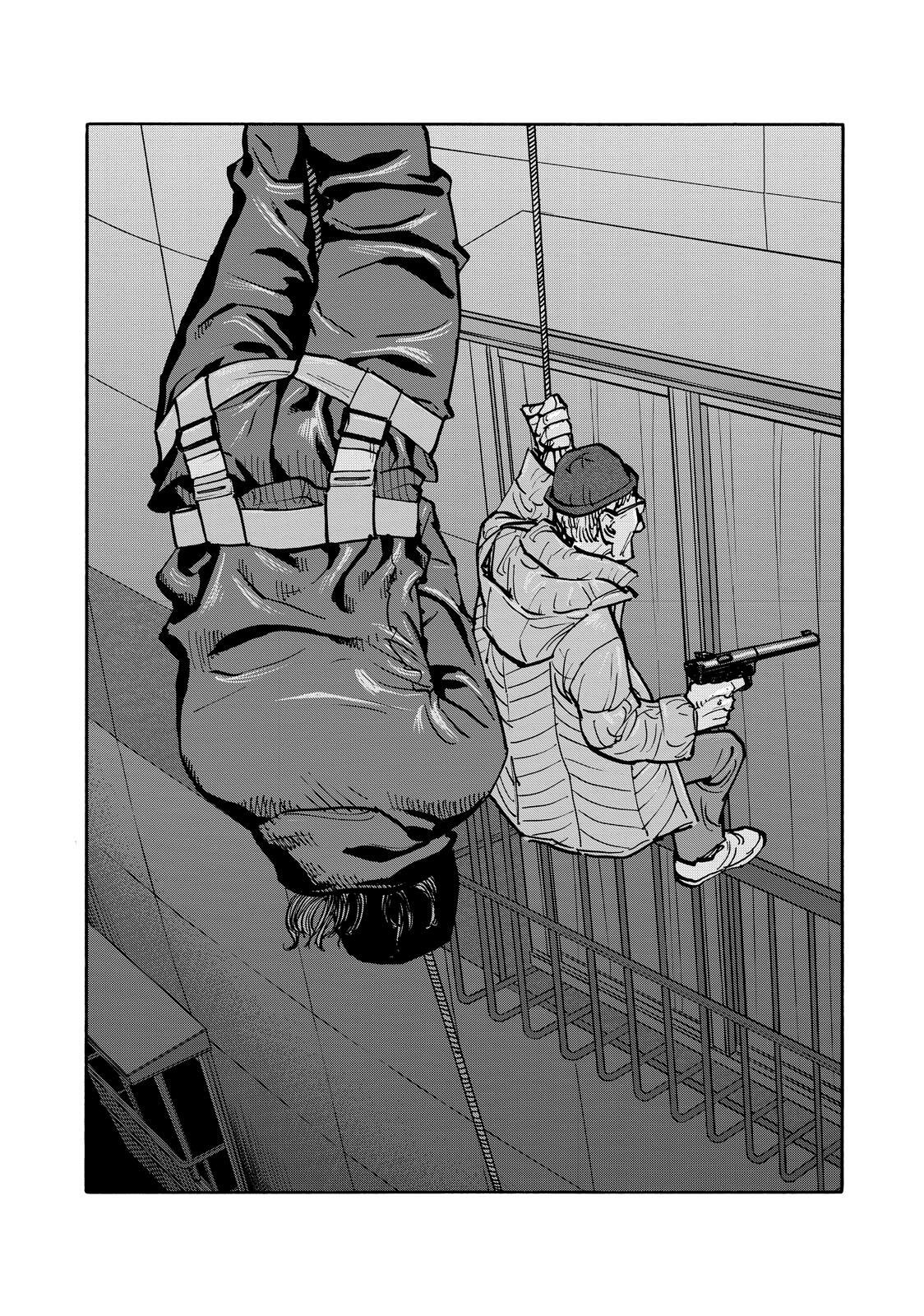 Read Heiwa no Kuni no Shimazaki e Manga Online