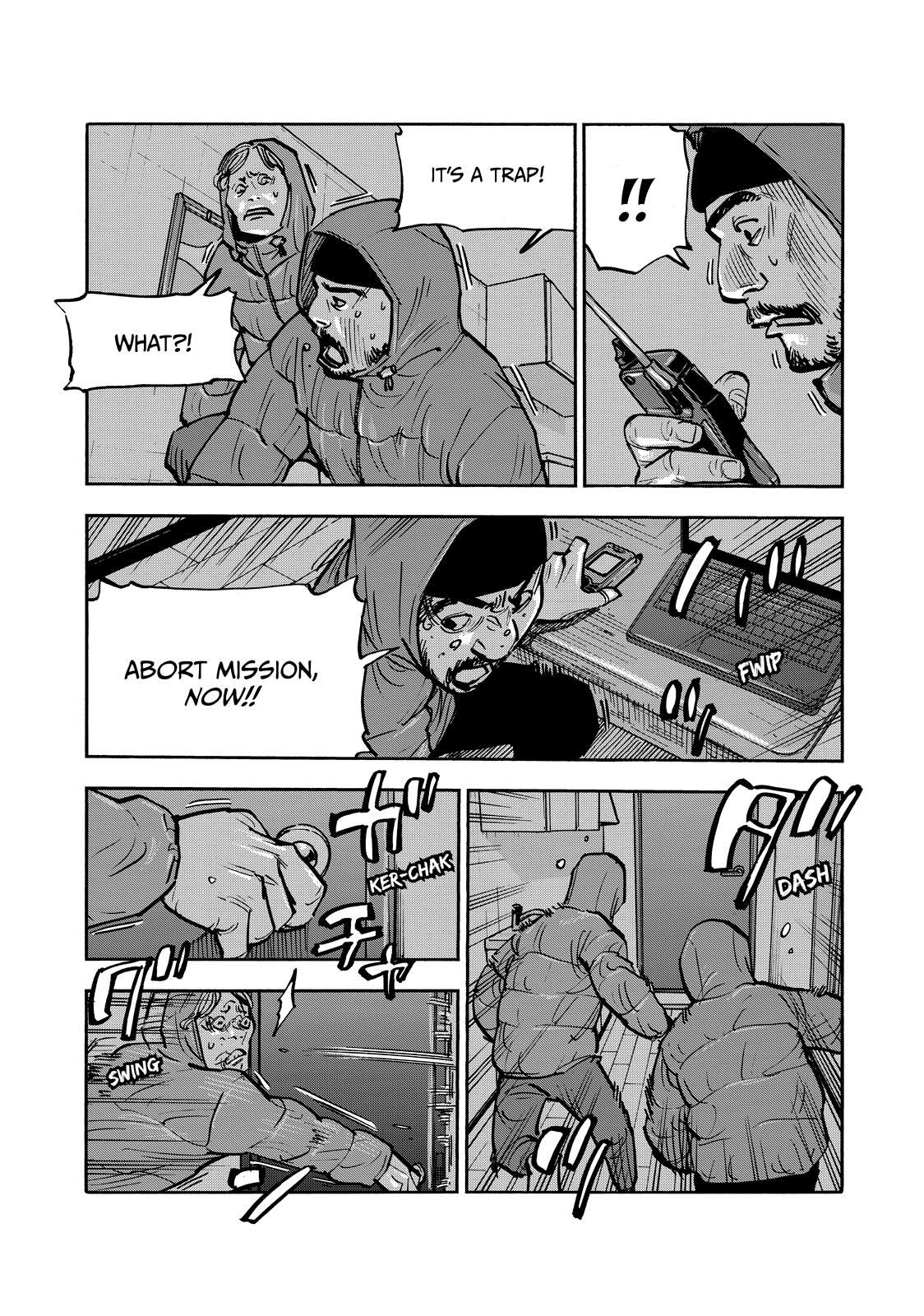 Read Heiwa no Kuni no Shimazaki e Manga Online
