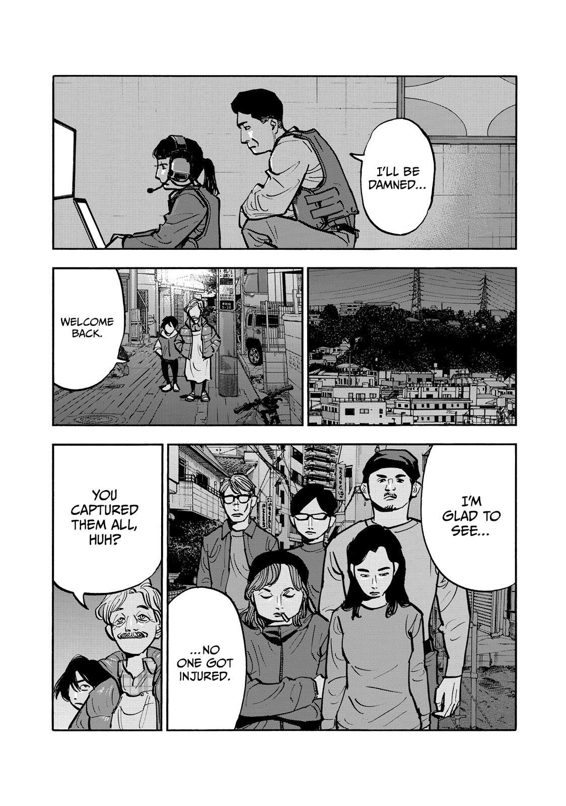 Read Heiwa no Kuni no Shimazaki e Manga Online