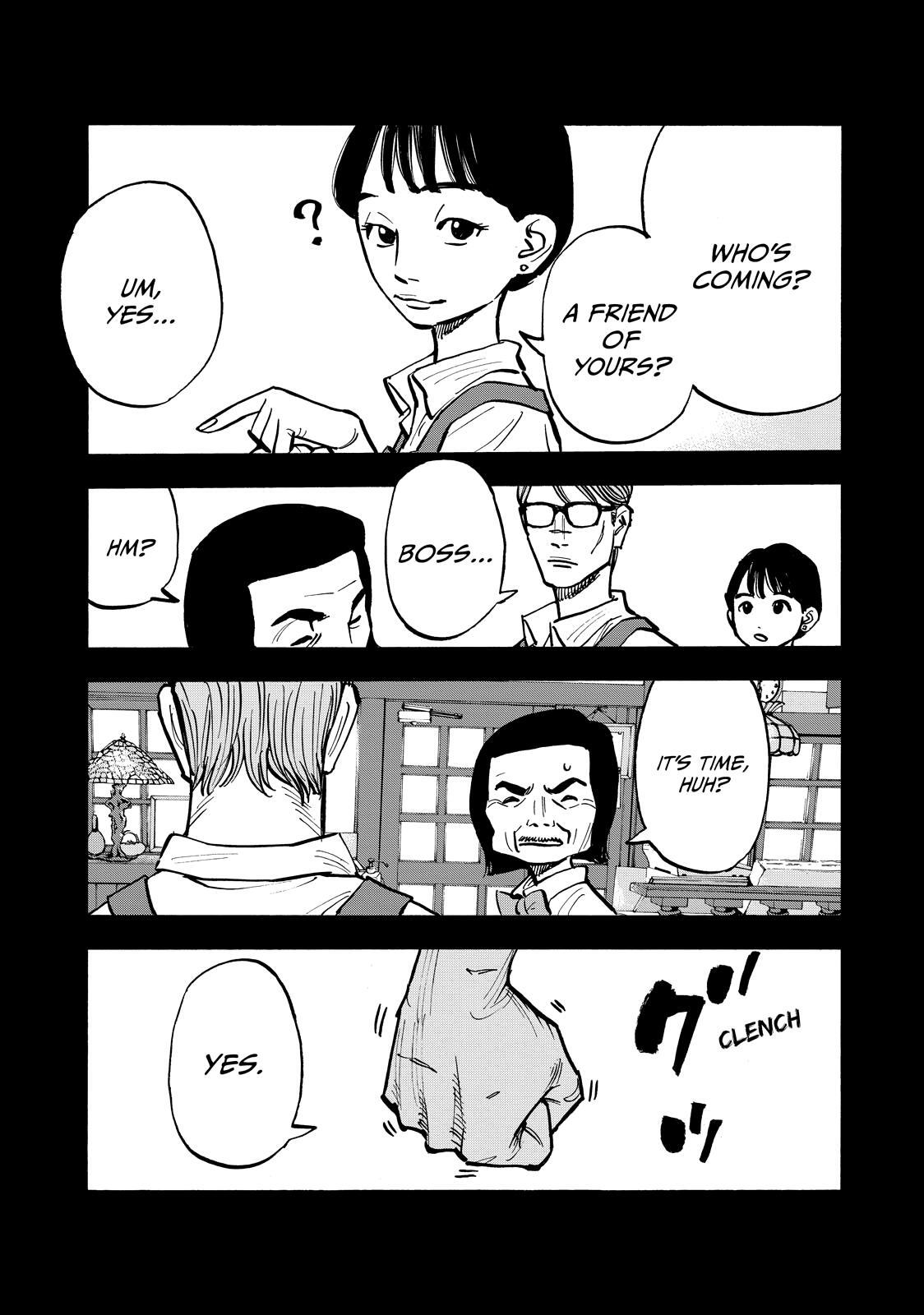 Read Heiwa no Kuni no Shimazaki e Manga Online