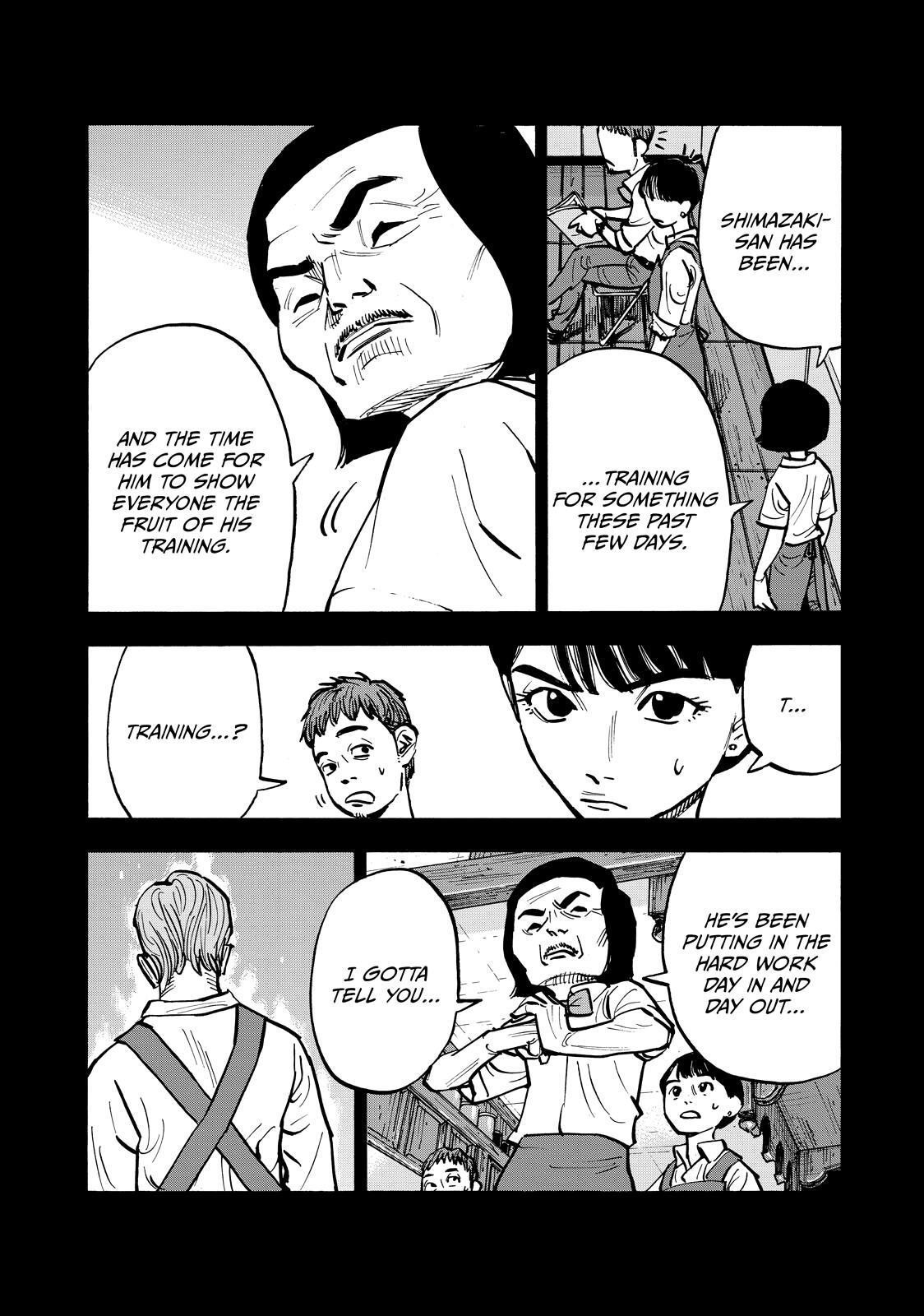 Read Heiwa no Kuni no Shimazaki e Manga Online