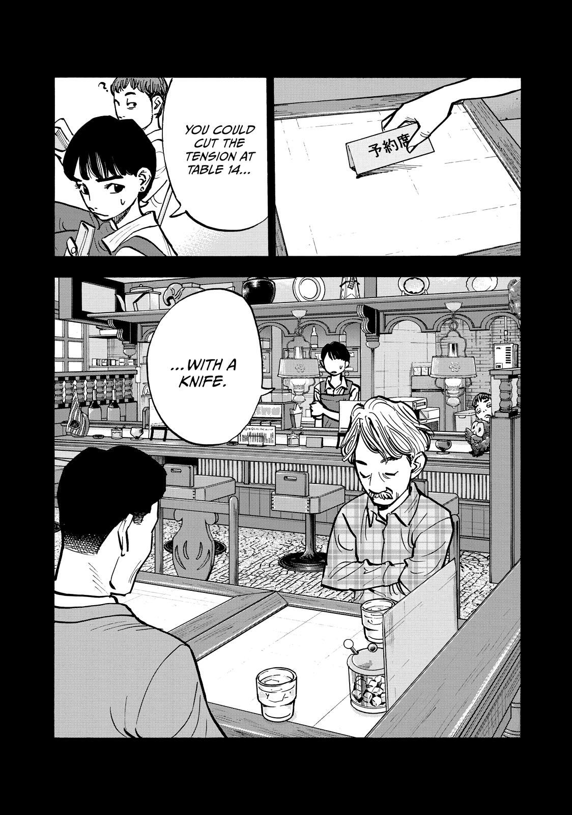 Read Heiwa no Kuni no Shimazaki e Manga Online