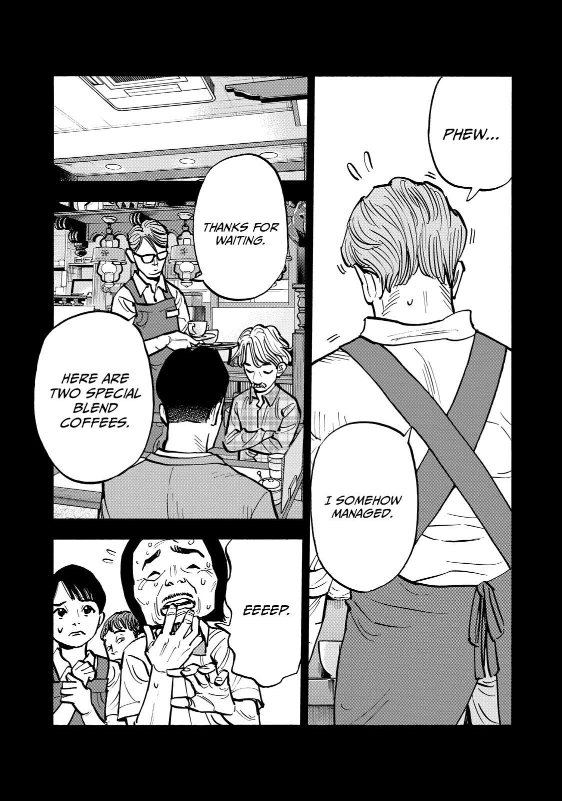 Read Heiwa no Kuni no Shimazaki e Manga Online