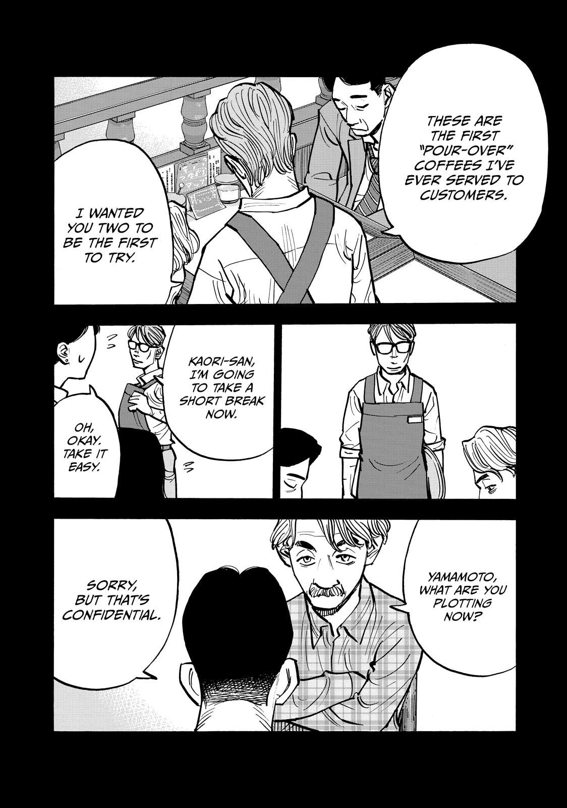 Read Heiwa no Kuni no Shimazaki e Manga Online