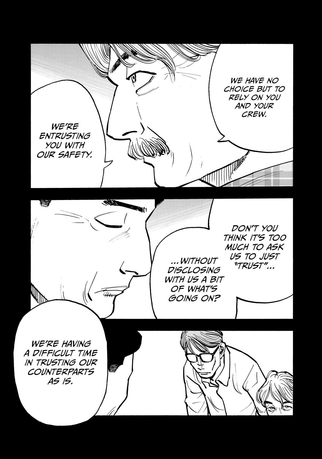 Read Heiwa no Kuni no Shimazaki e Manga Online