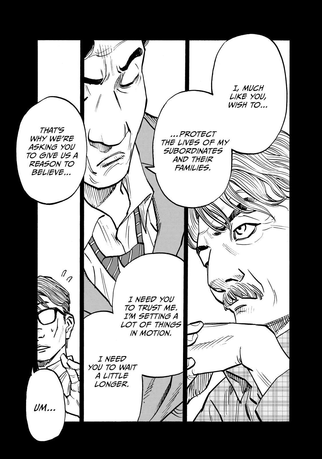 Read Heiwa no Kuni no Shimazaki e Manga Online