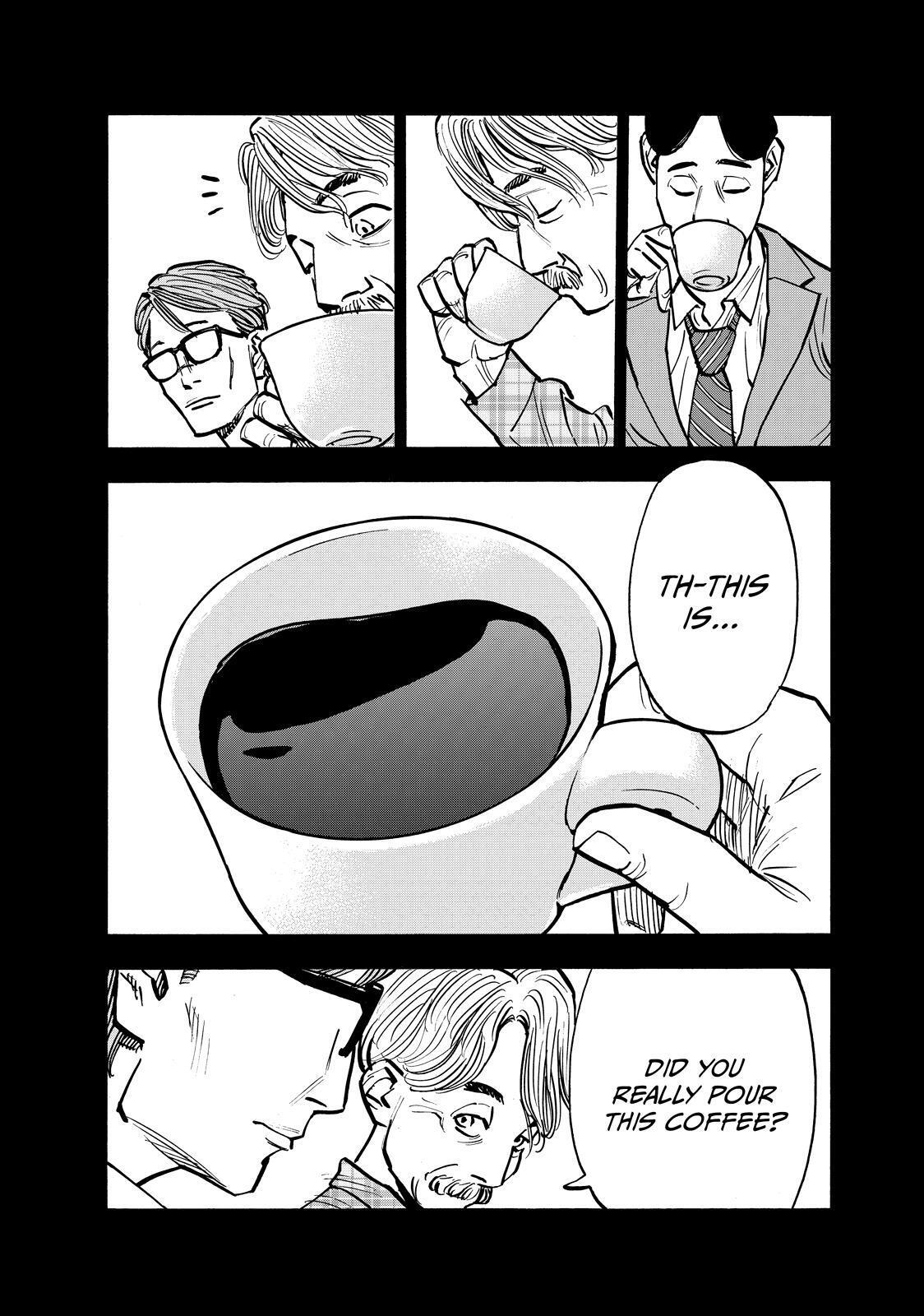 Read Heiwa no Kuni no Shimazaki e Manga Online