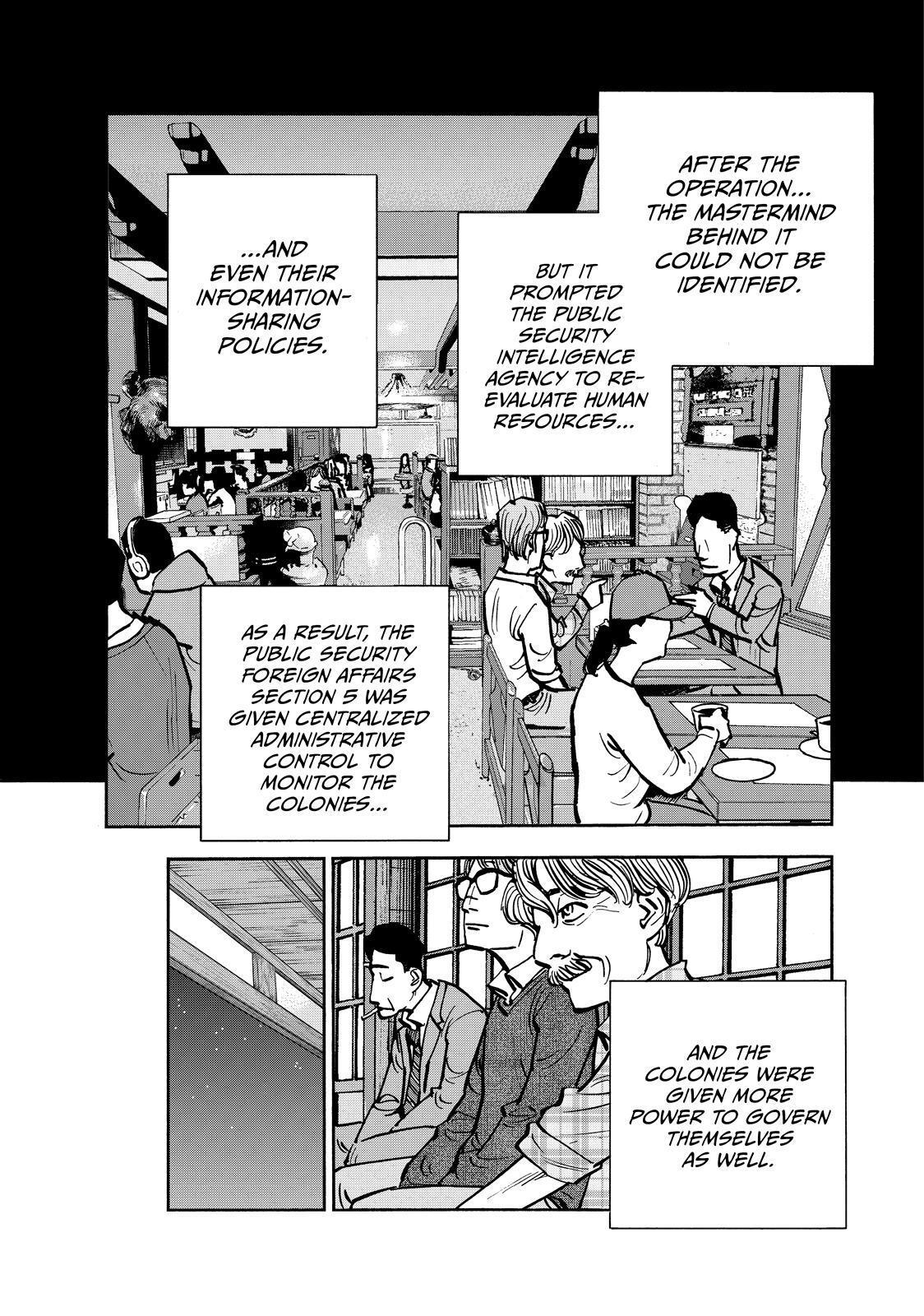 Read Heiwa no Kuni no Shimazaki e Manga Online