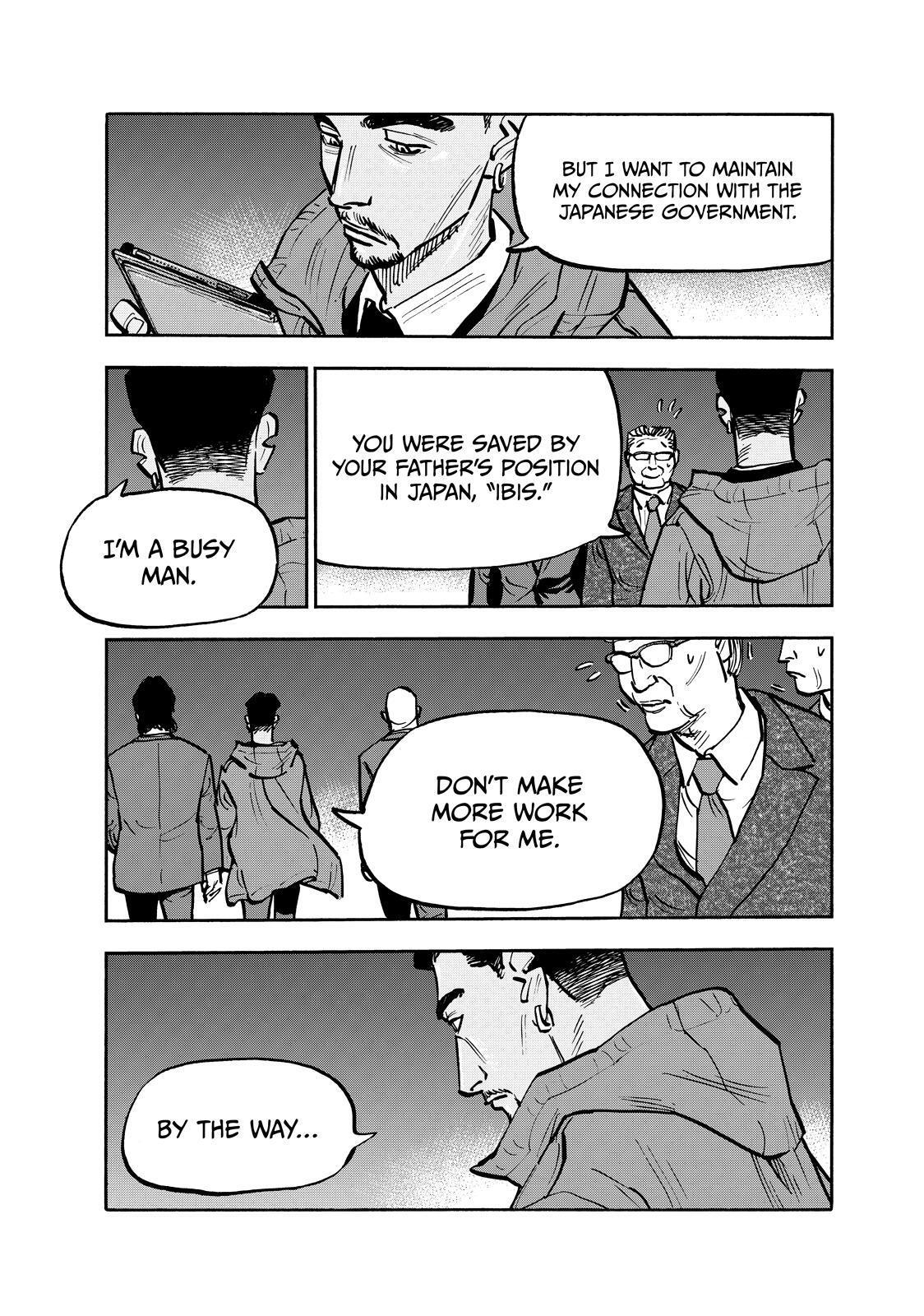 Read Heiwa no Kuni no Shimazaki e Manga Online