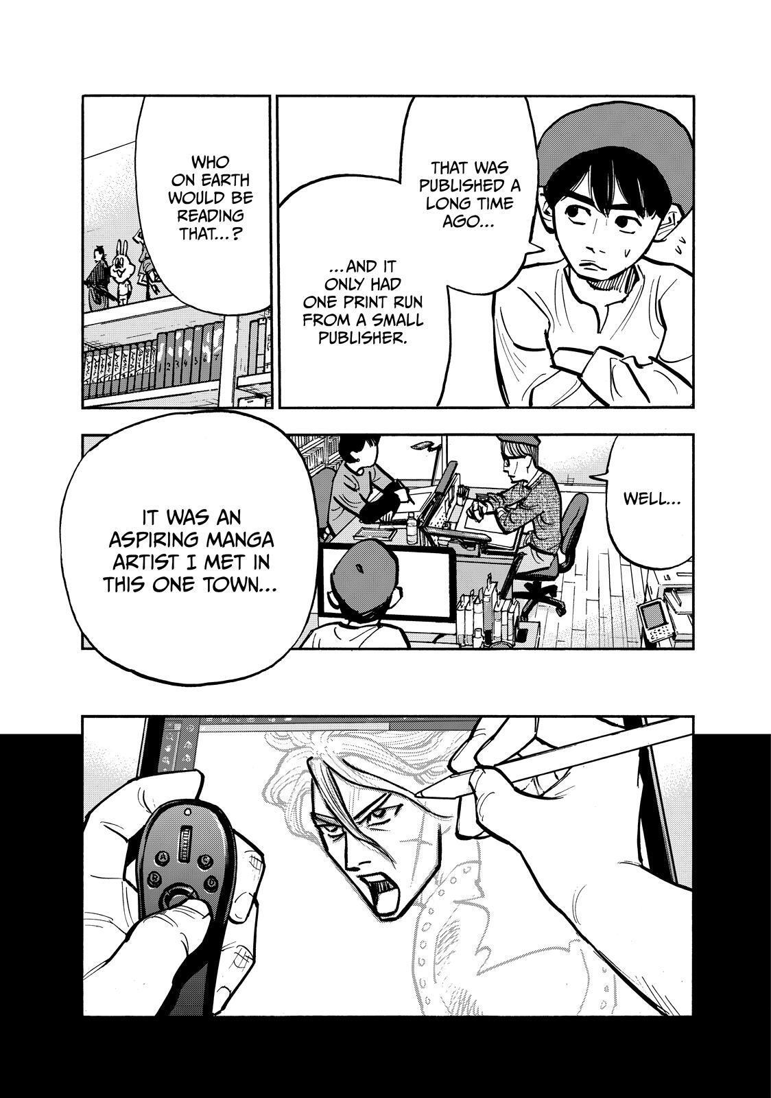 Read Heiwa no Kuni no Shimazaki e Manga Online