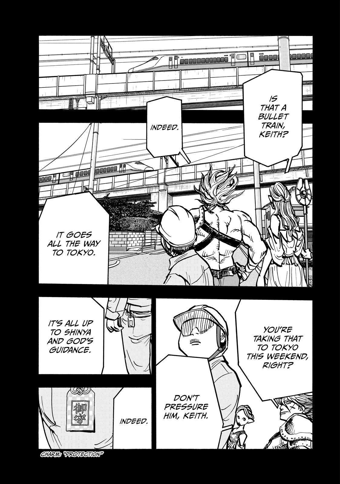 Read Heiwa no Kuni no Shimazaki e Manga Online