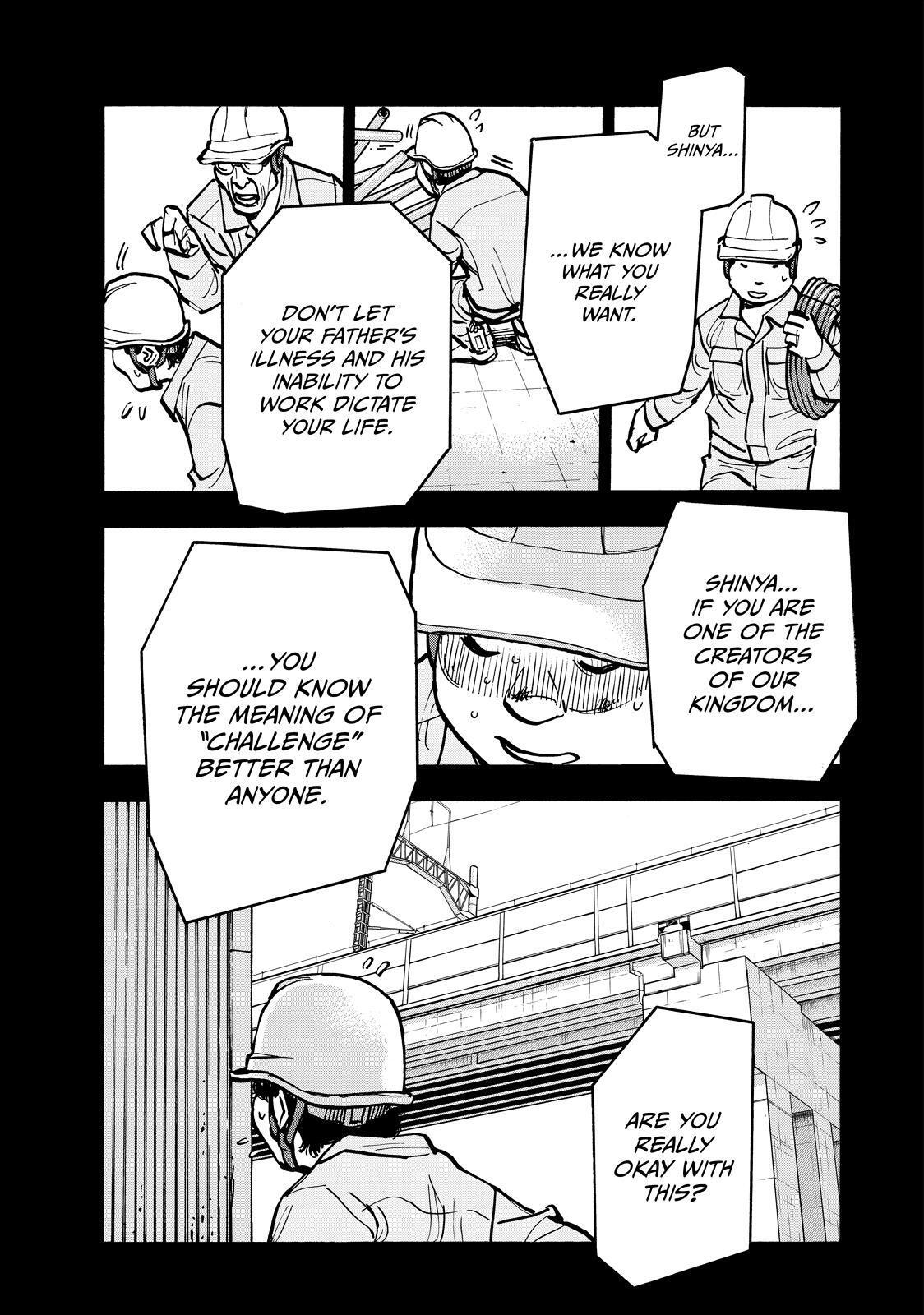 Read Heiwa no Kuni no Shimazaki e Manga Online