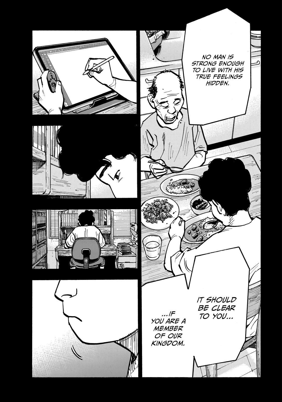 Read Heiwa no Kuni no Shimazaki e Manga Online
