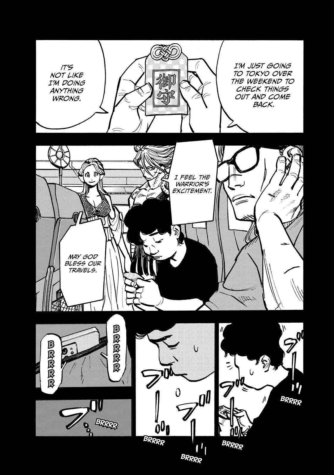 Read Heiwa no Kuni no Shimazaki e Manga Online