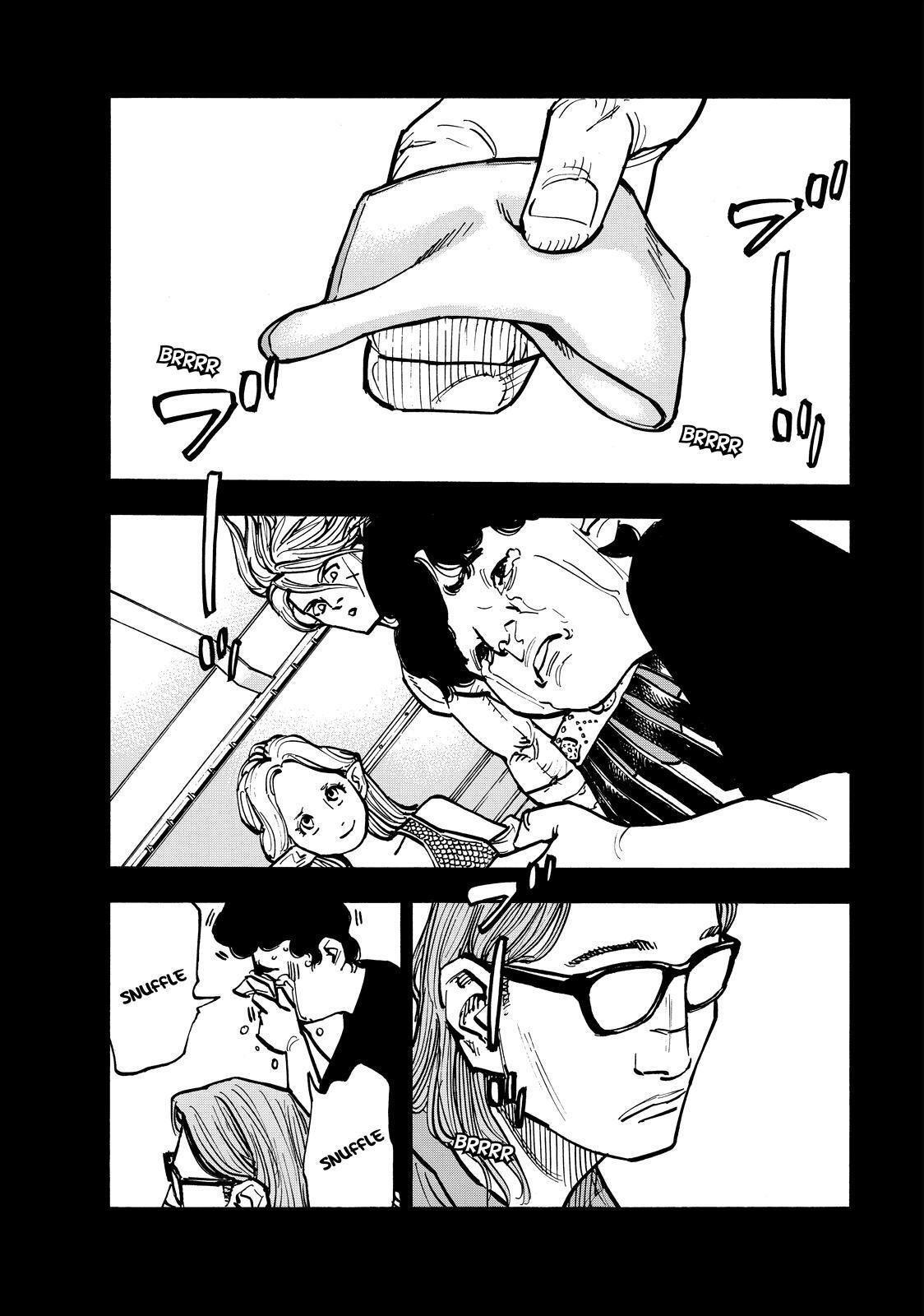 Read Heiwa no Kuni no Shimazaki e Manga Online