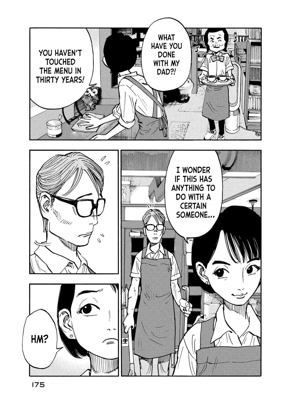 Read Heiwa no Kuni no Shimazaki e Manga Online