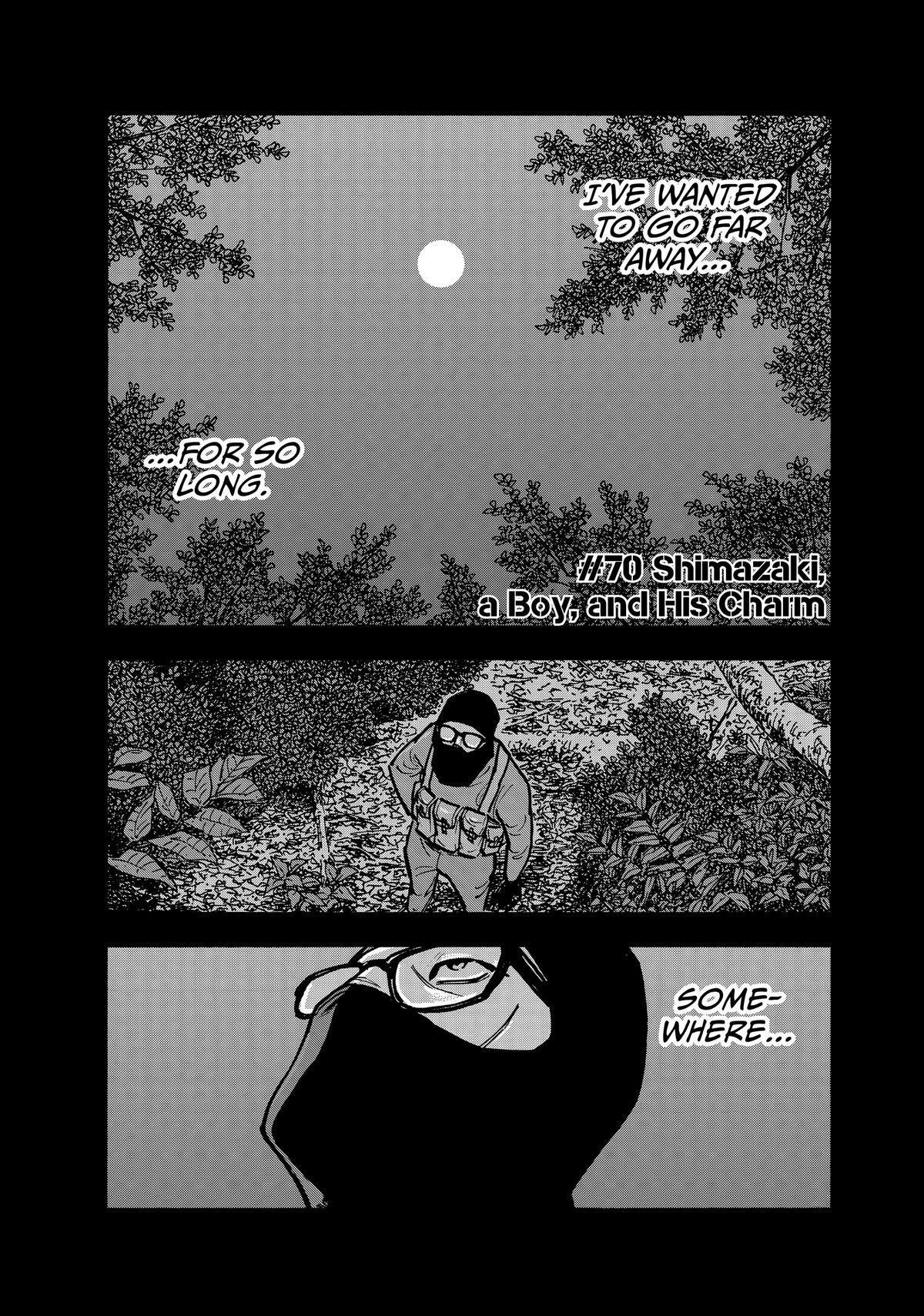Read Heiwa no Kuni no Shimazaki e Manga Online