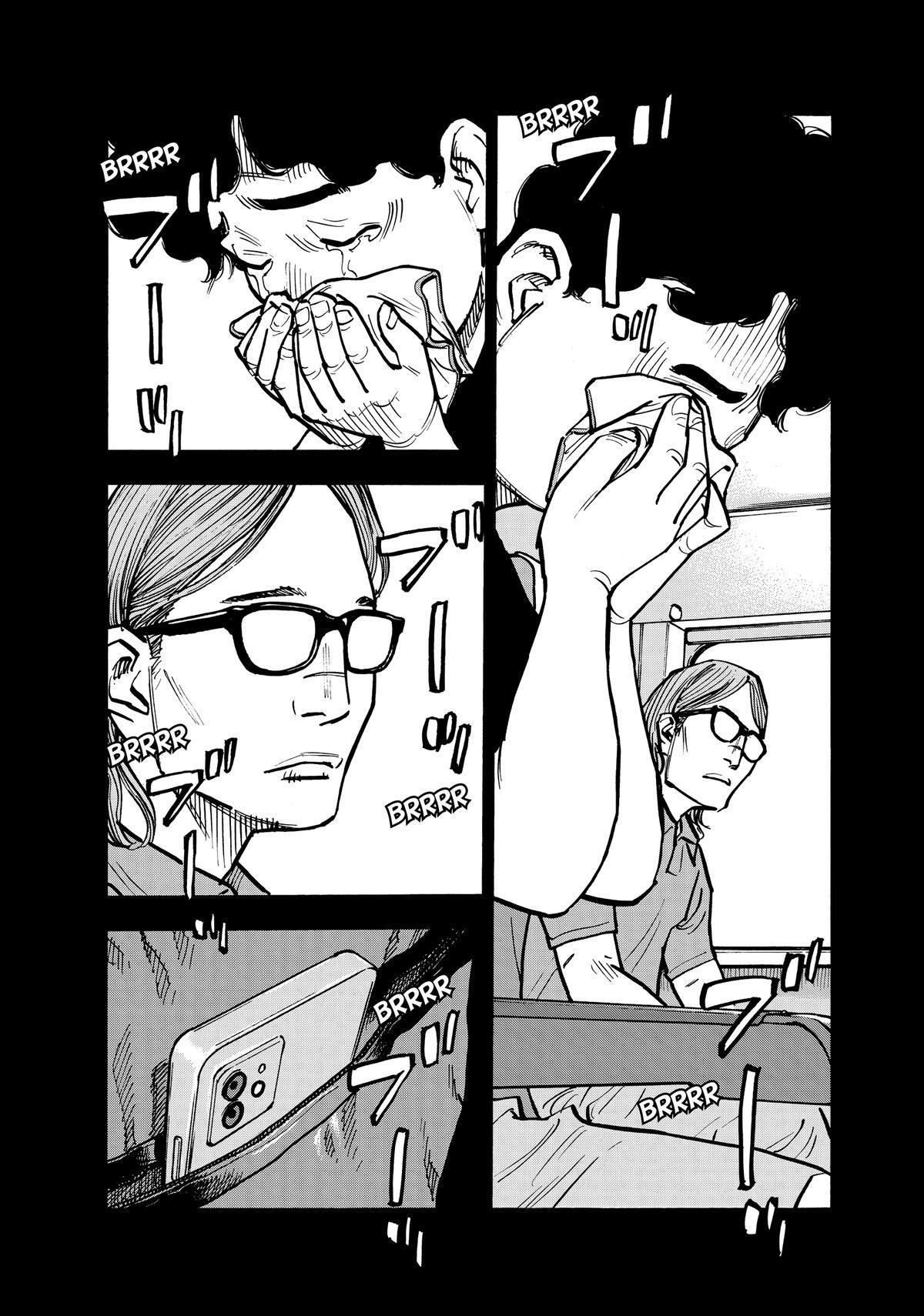 Read Heiwa no Kuni no Shimazaki e Manga Online
