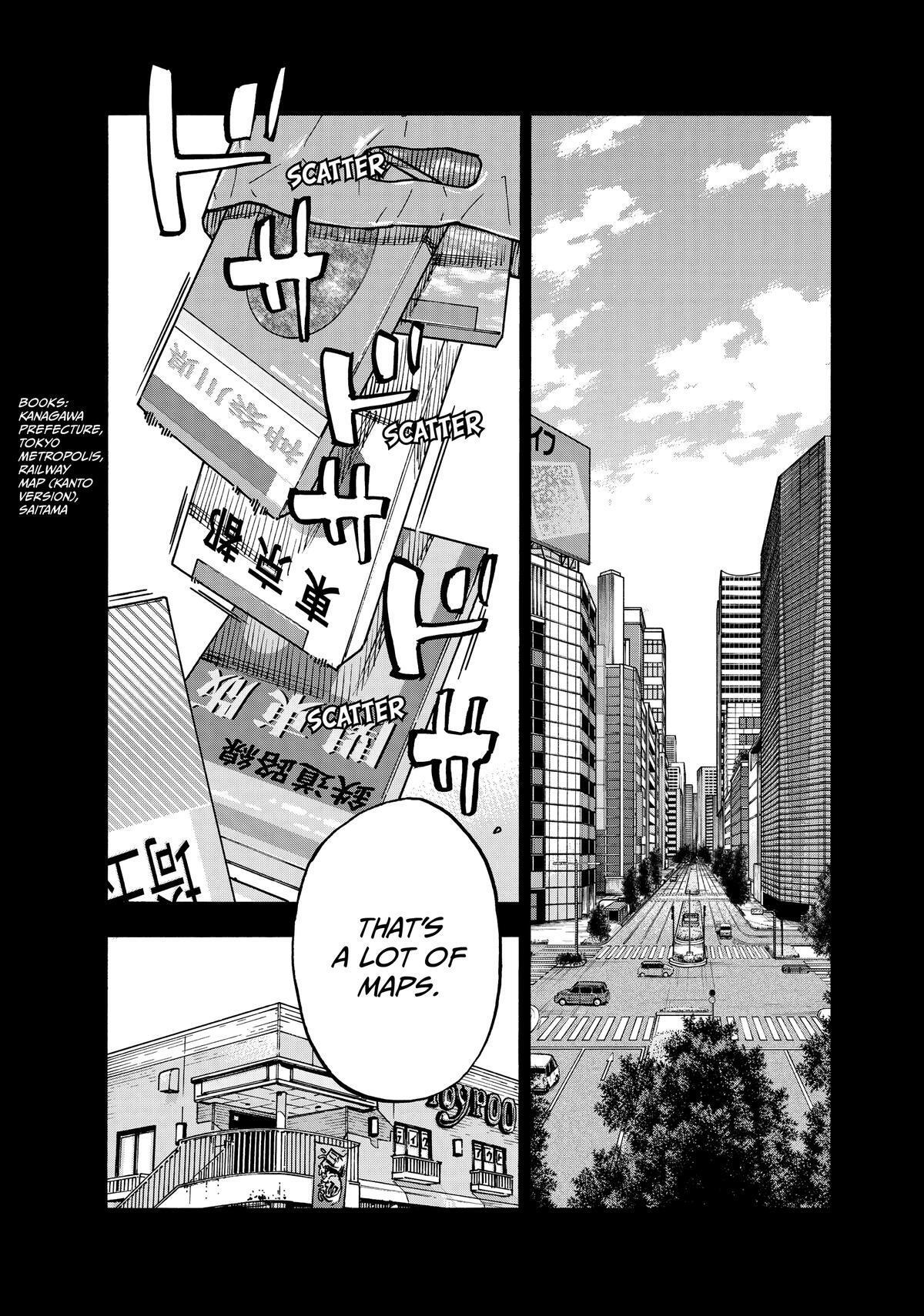 Read Heiwa no Kuni no Shimazaki e Manga Online