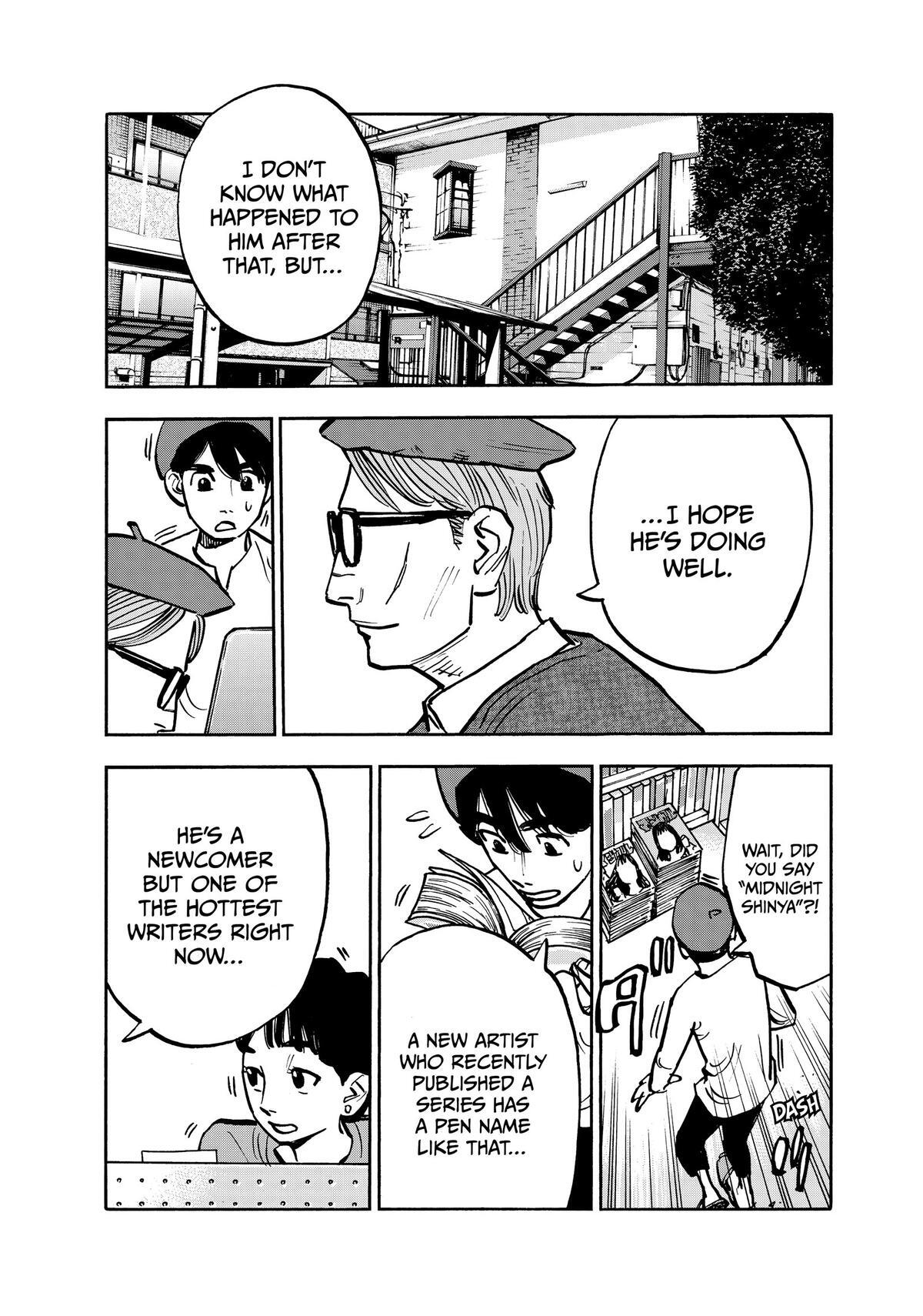 Read Heiwa no Kuni no Shimazaki e Manga Online