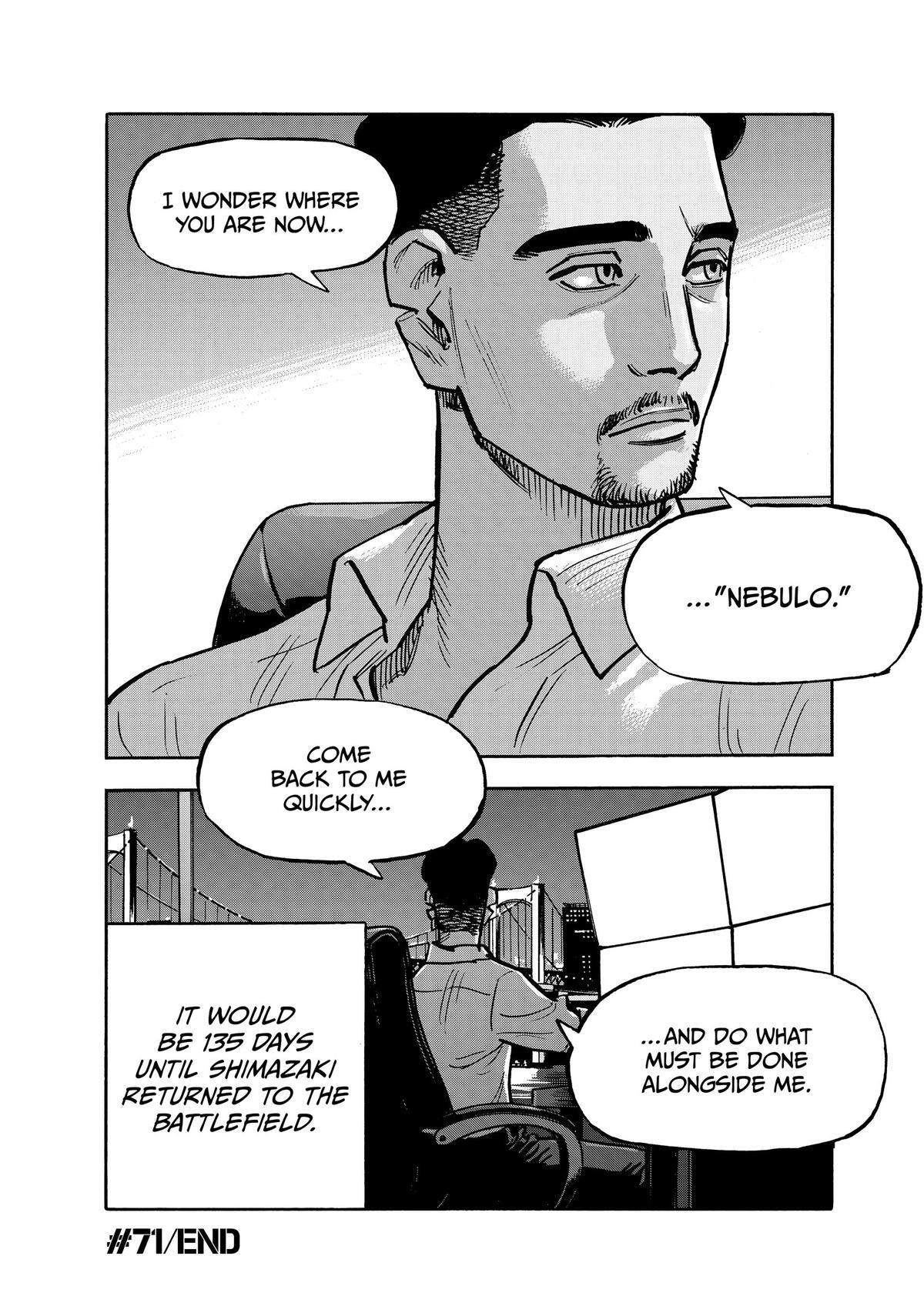 Read Heiwa no Kuni no Shimazaki e Manga Online