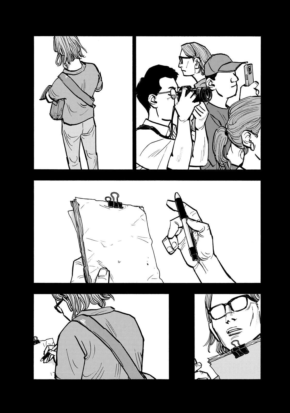 Read Heiwa no Kuni no Shimazaki e Manga Online