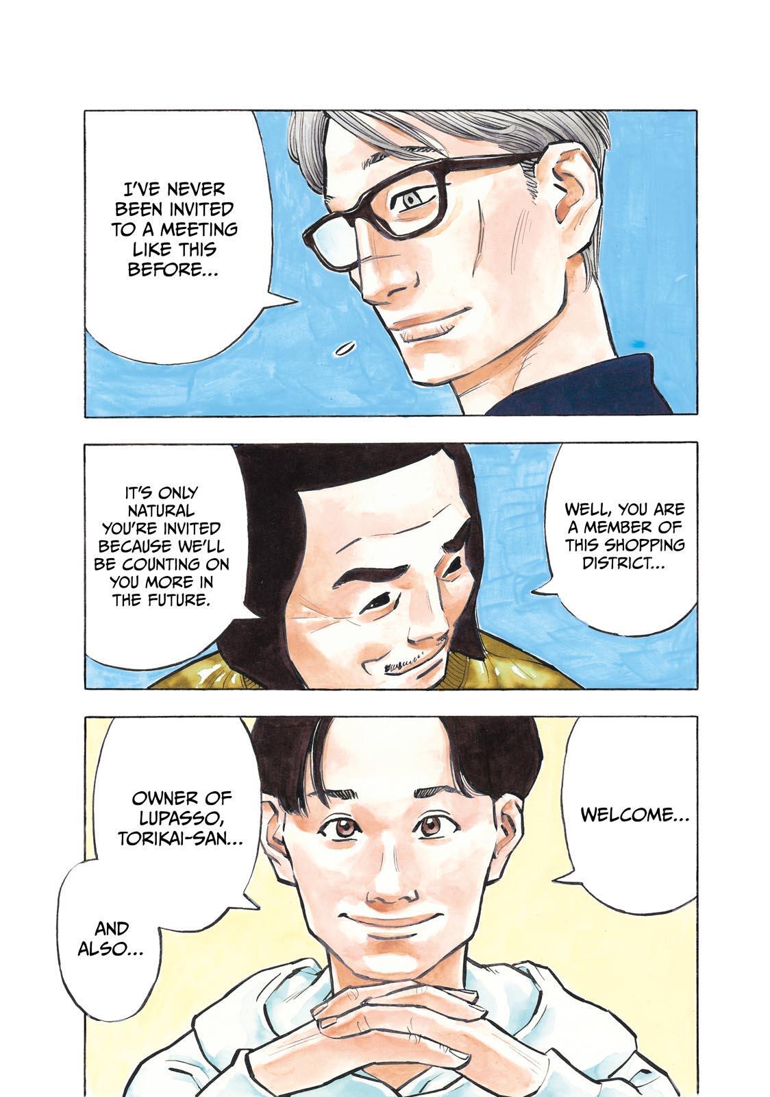 Read Heiwa no Kuni no Shimazaki e Manga Online