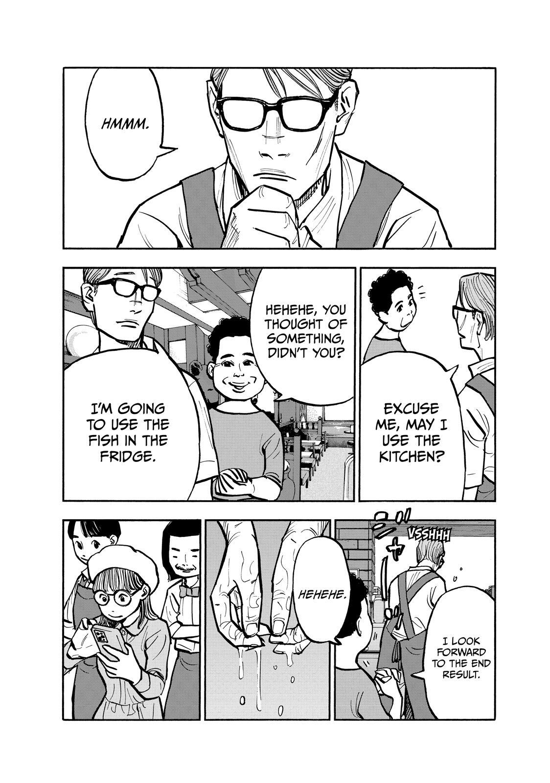 Read Heiwa no Kuni no Shimazaki e Manga Online