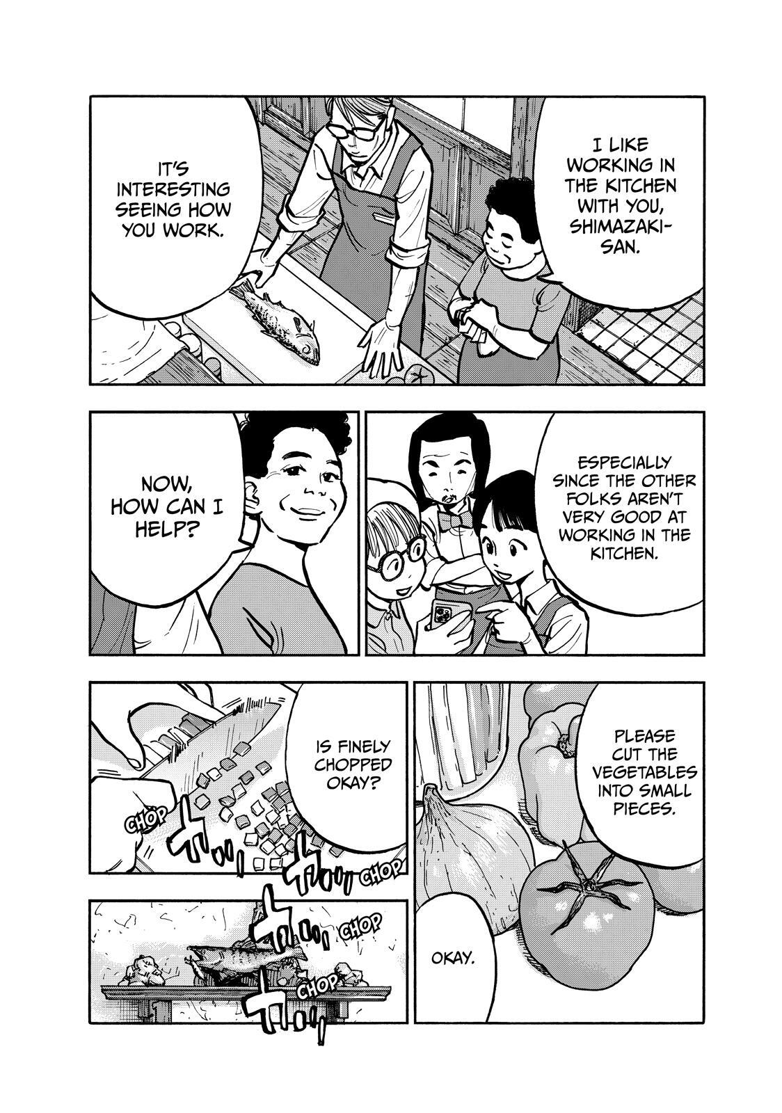 Read Heiwa no Kuni no Shimazaki e Manga Online