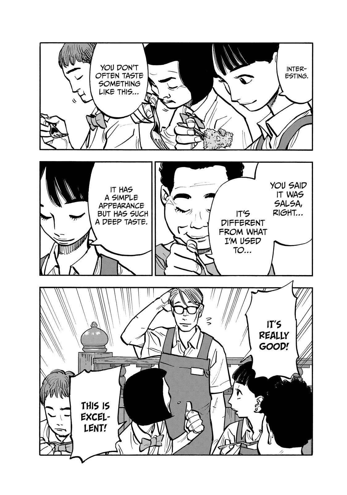 Read Heiwa no Kuni no Shimazaki e Manga Online