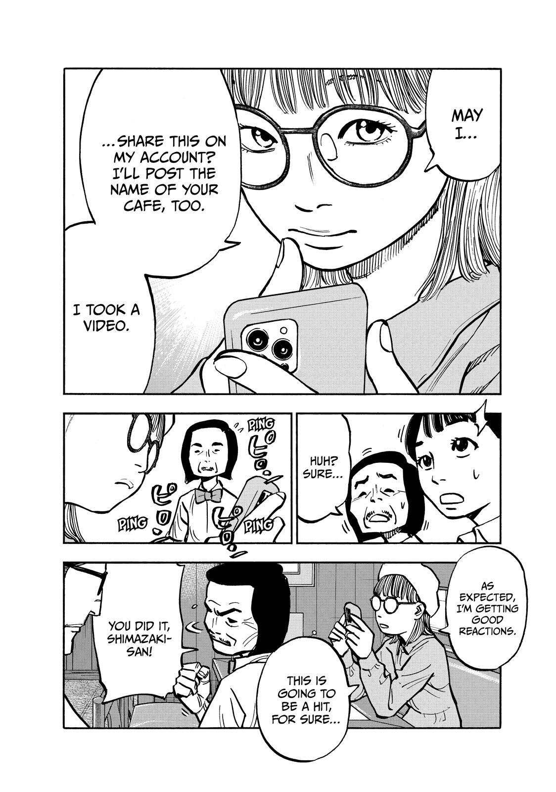 Read Heiwa no Kuni no Shimazaki e Manga Online