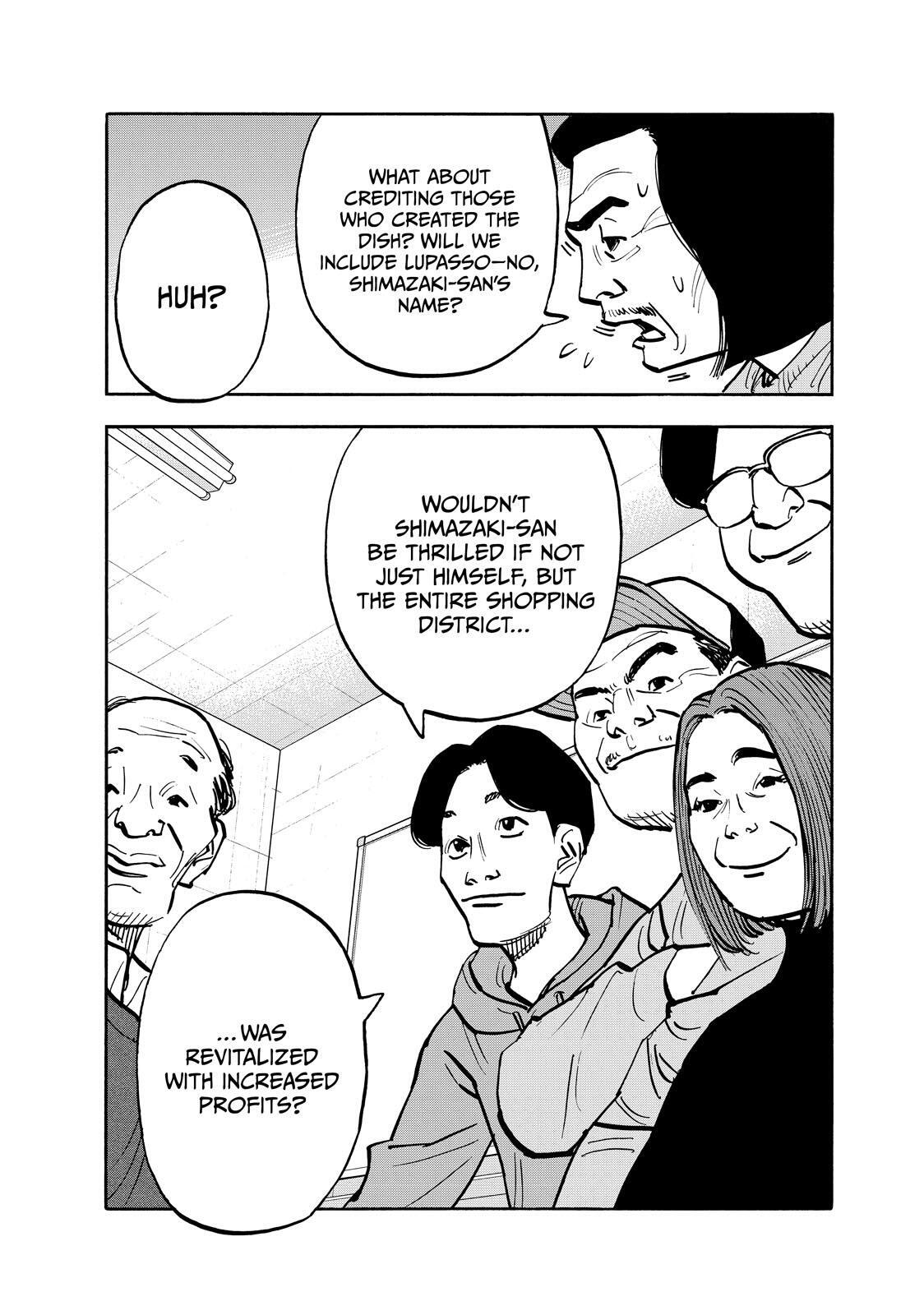 Read Heiwa no Kuni no Shimazaki e Manga Online