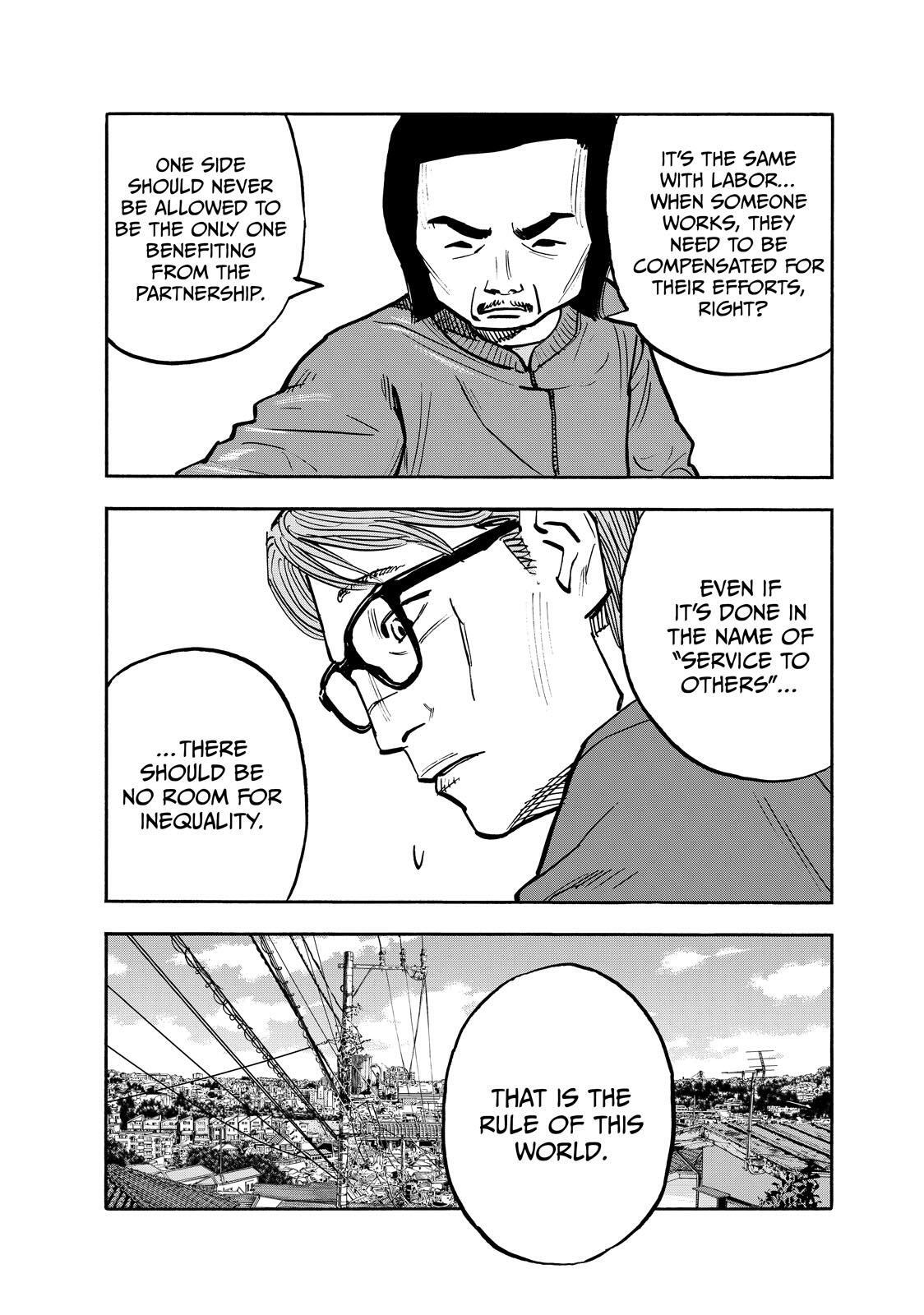 Read Heiwa no Kuni no Shimazaki e Manga Online