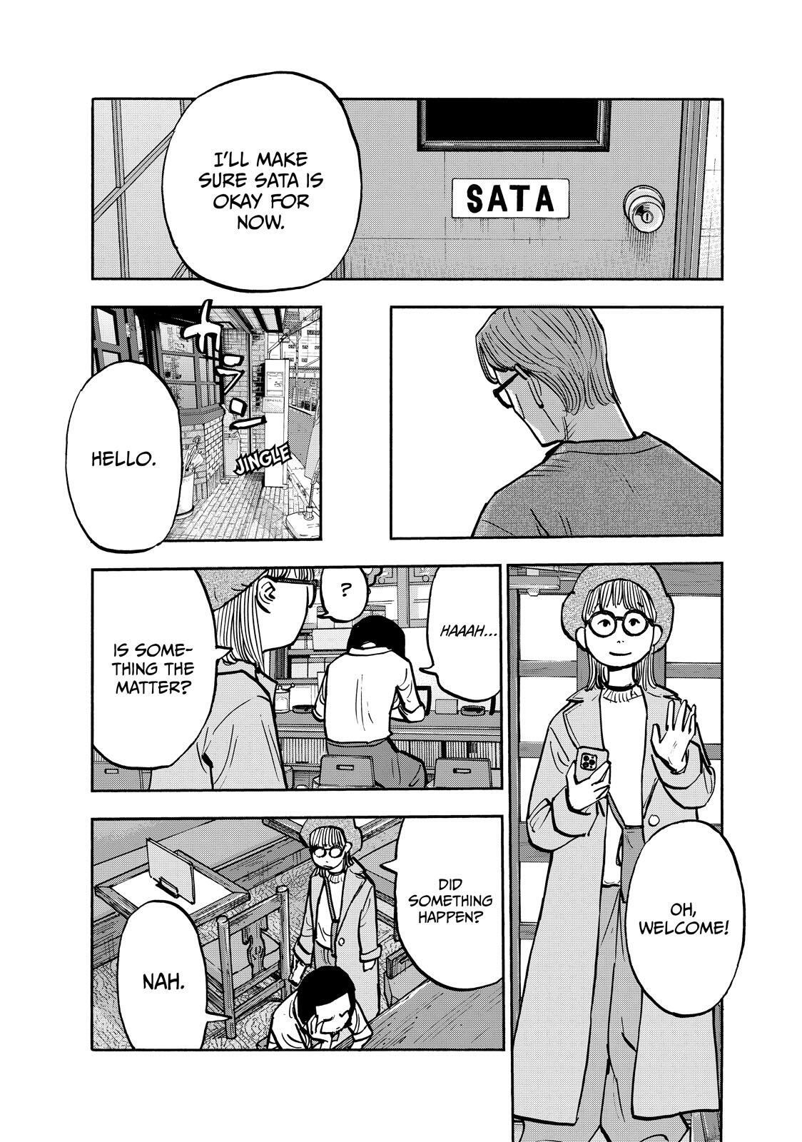 Read Heiwa no Kuni no Shimazaki e Manga Online