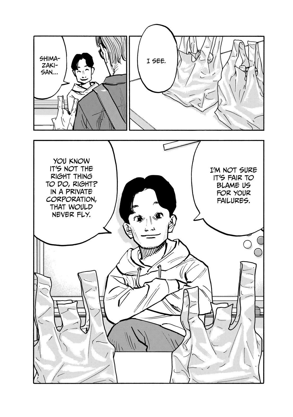 Read Heiwa no Kuni no Shimazaki e Manga Online