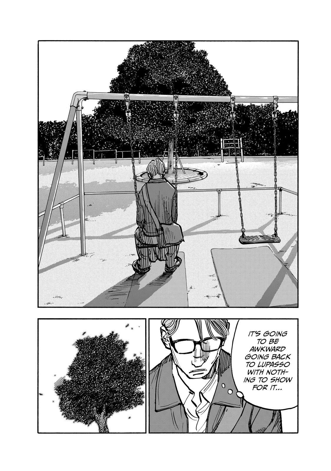 Read Heiwa no Kuni no Shimazaki e Manga Online