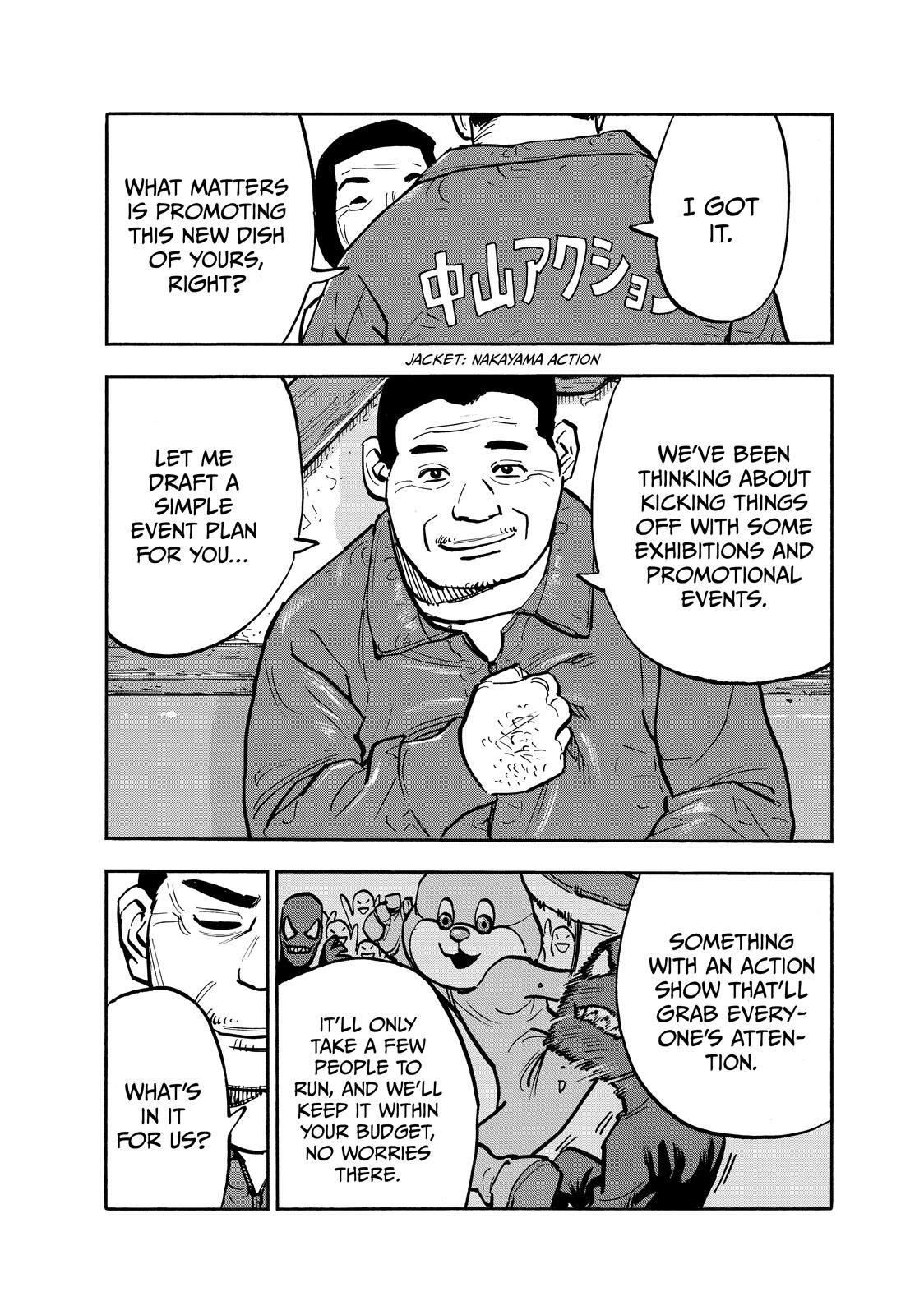 Read Heiwa no Kuni no Shimazaki e Manga Online