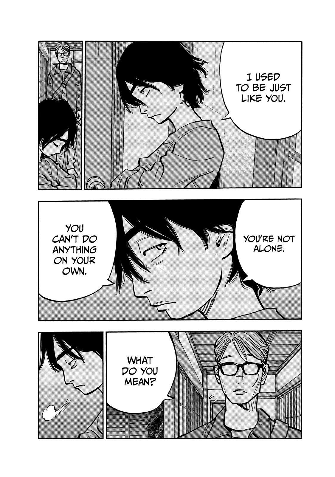 Read Heiwa no Kuni no Shimazaki e Manga Online