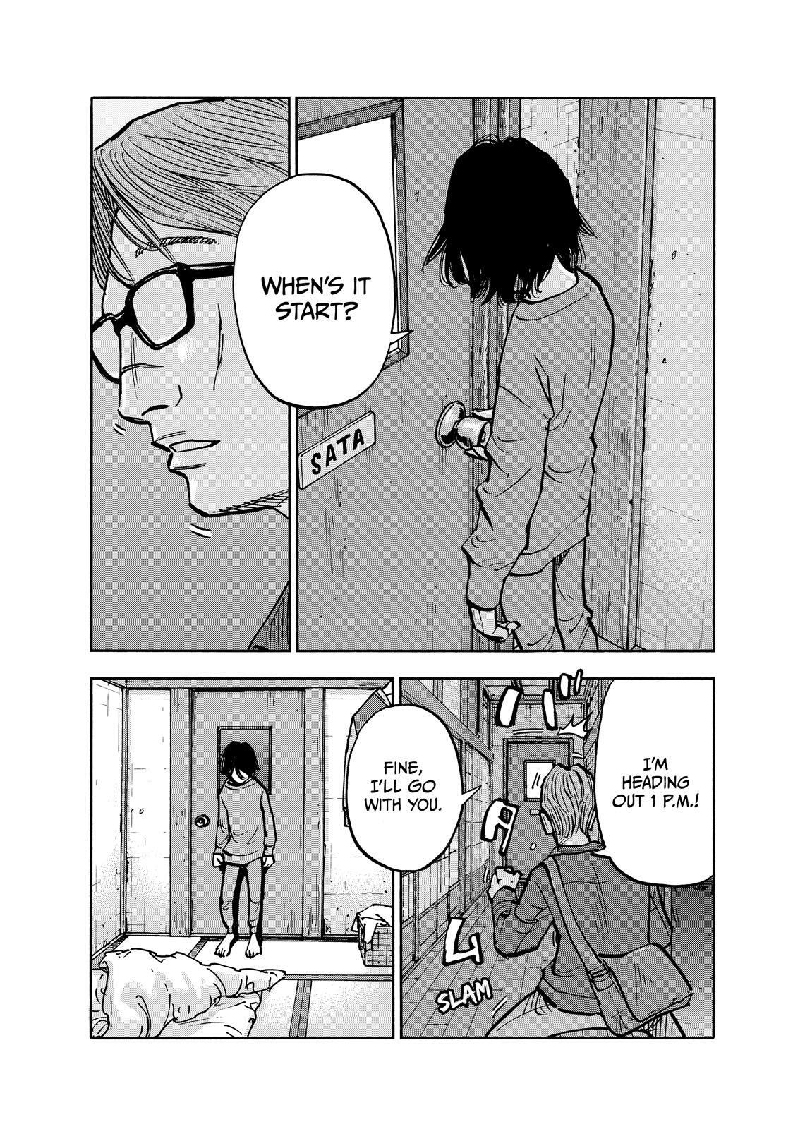 Read Heiwa no Kuni no Shimazaki e Manga Online