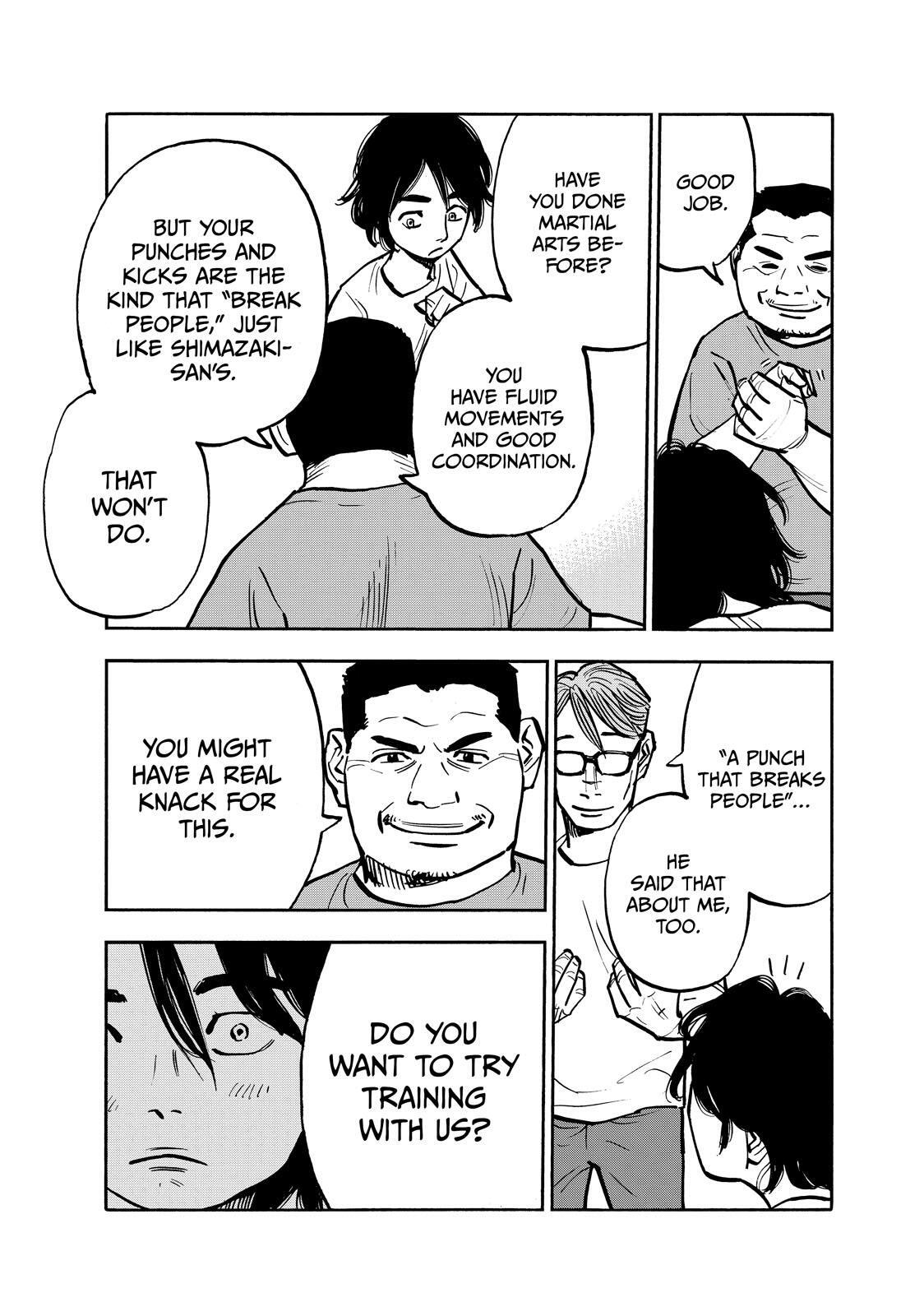 Read Heiwa no Kuni no Shimazaki e Manga Online