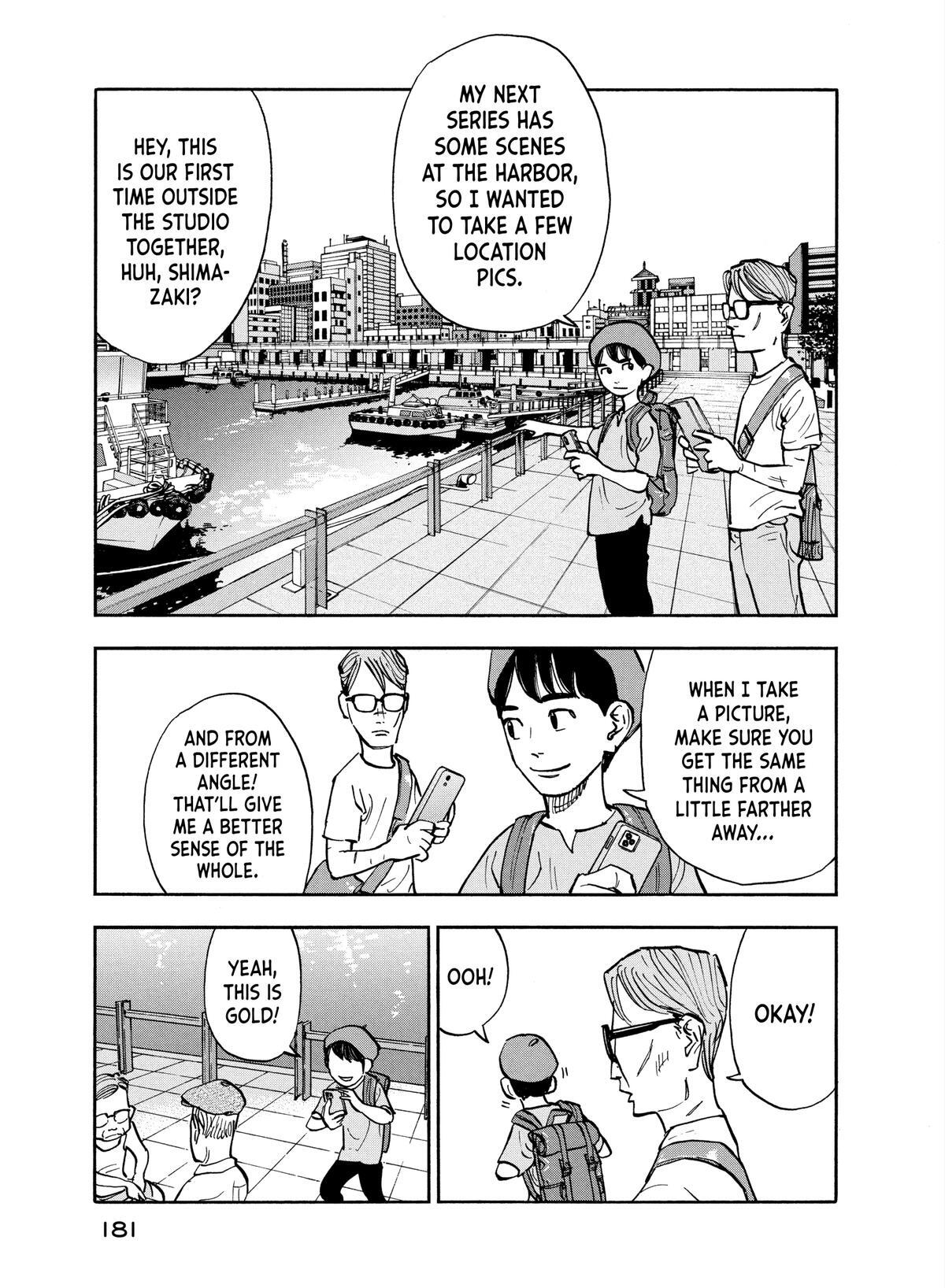 Read Heiwa no Kuni no Shimazaki e Manga Online