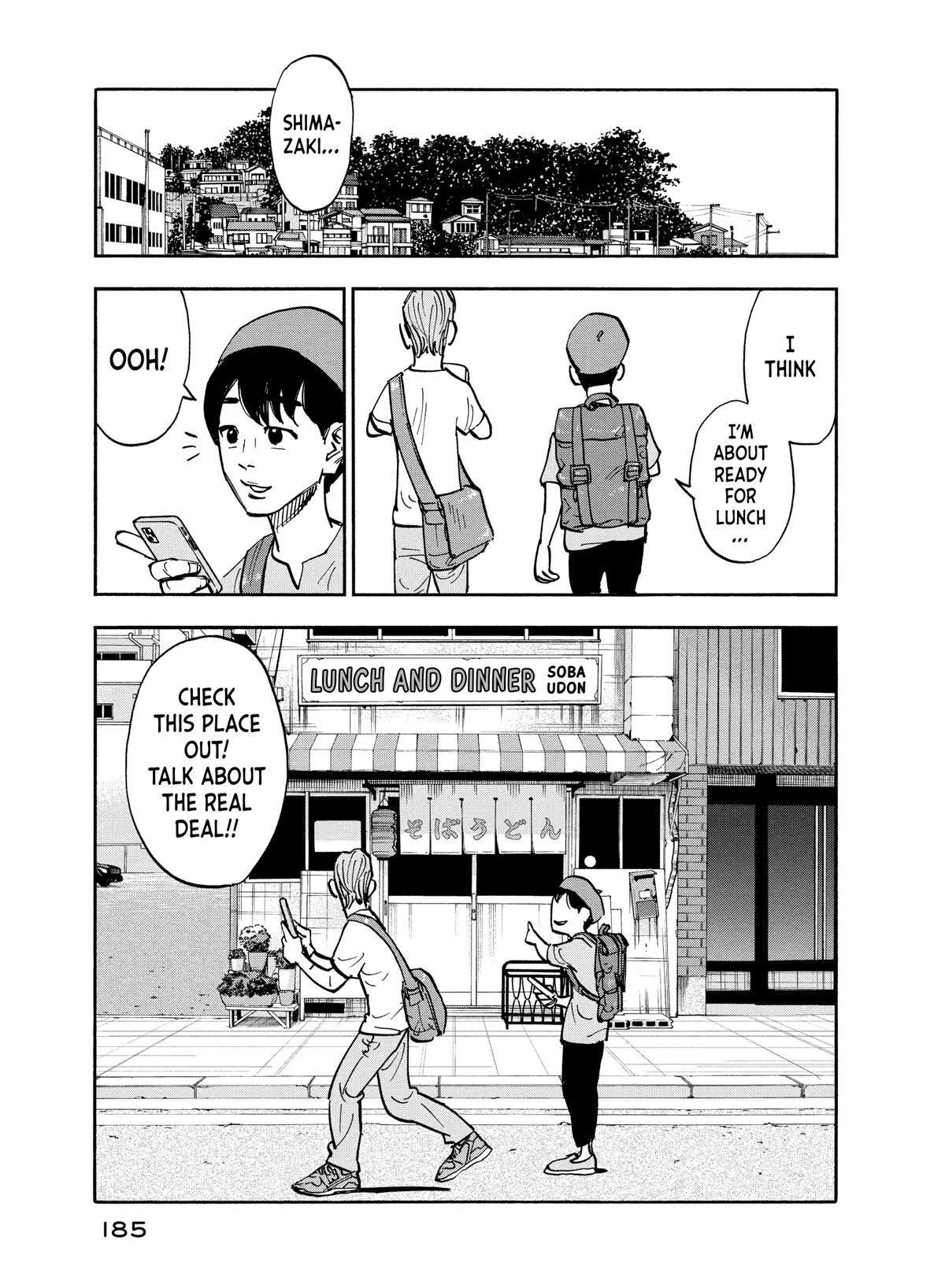 Read Heiwa no Kuni no Shimazaki e Manga Online