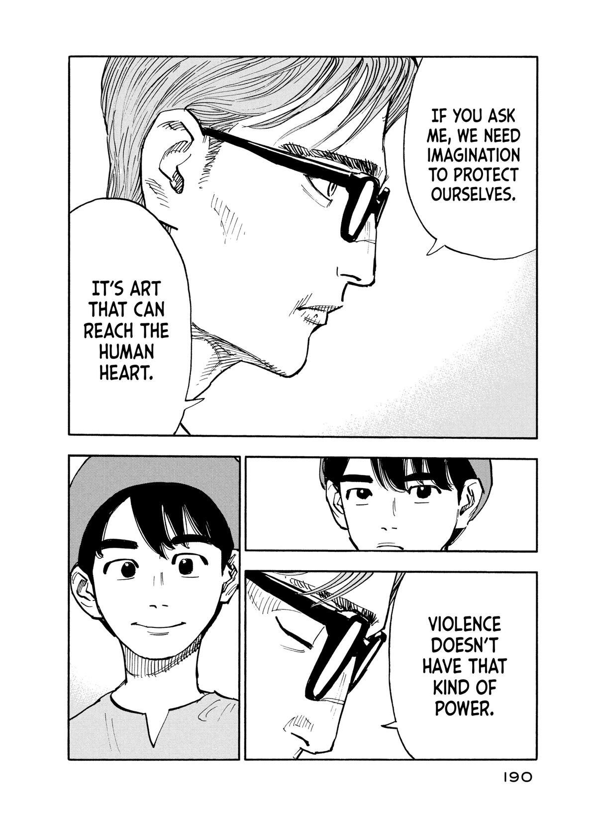 Read Heiwa no Kuni no Shimazaki e Manga Online