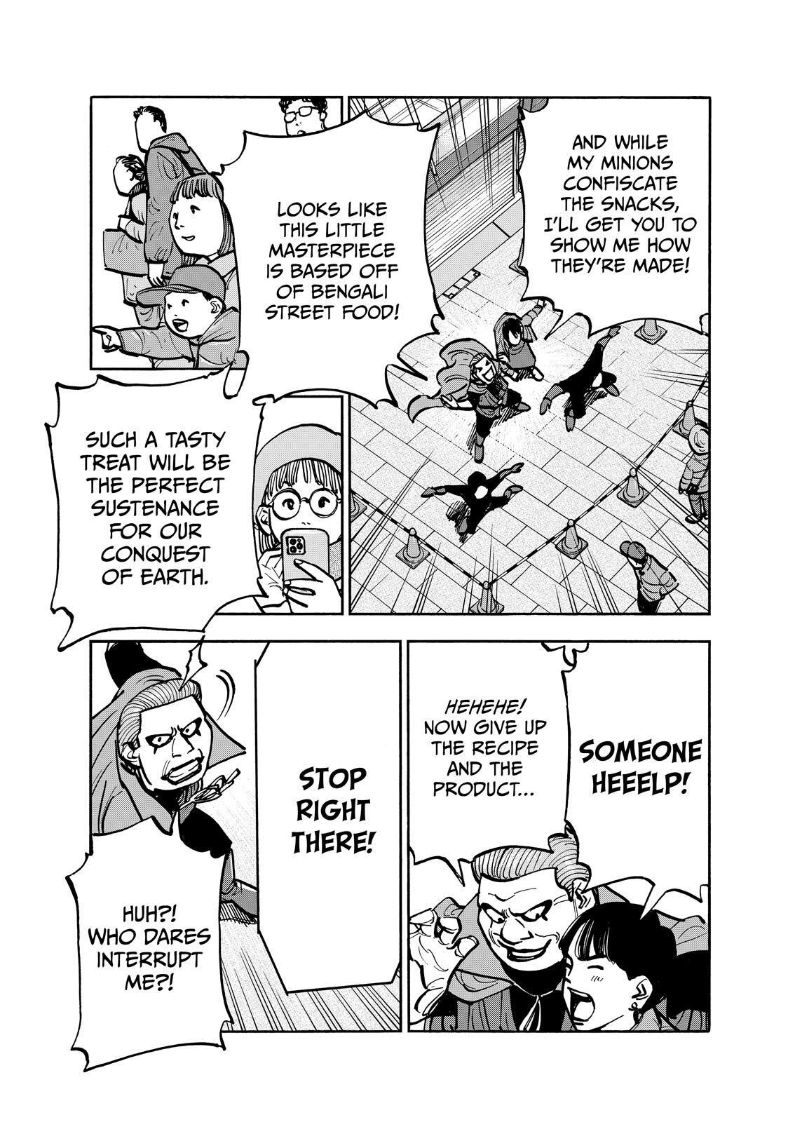 Read Heiwa no Kuni no Shimazaki e Manga Online